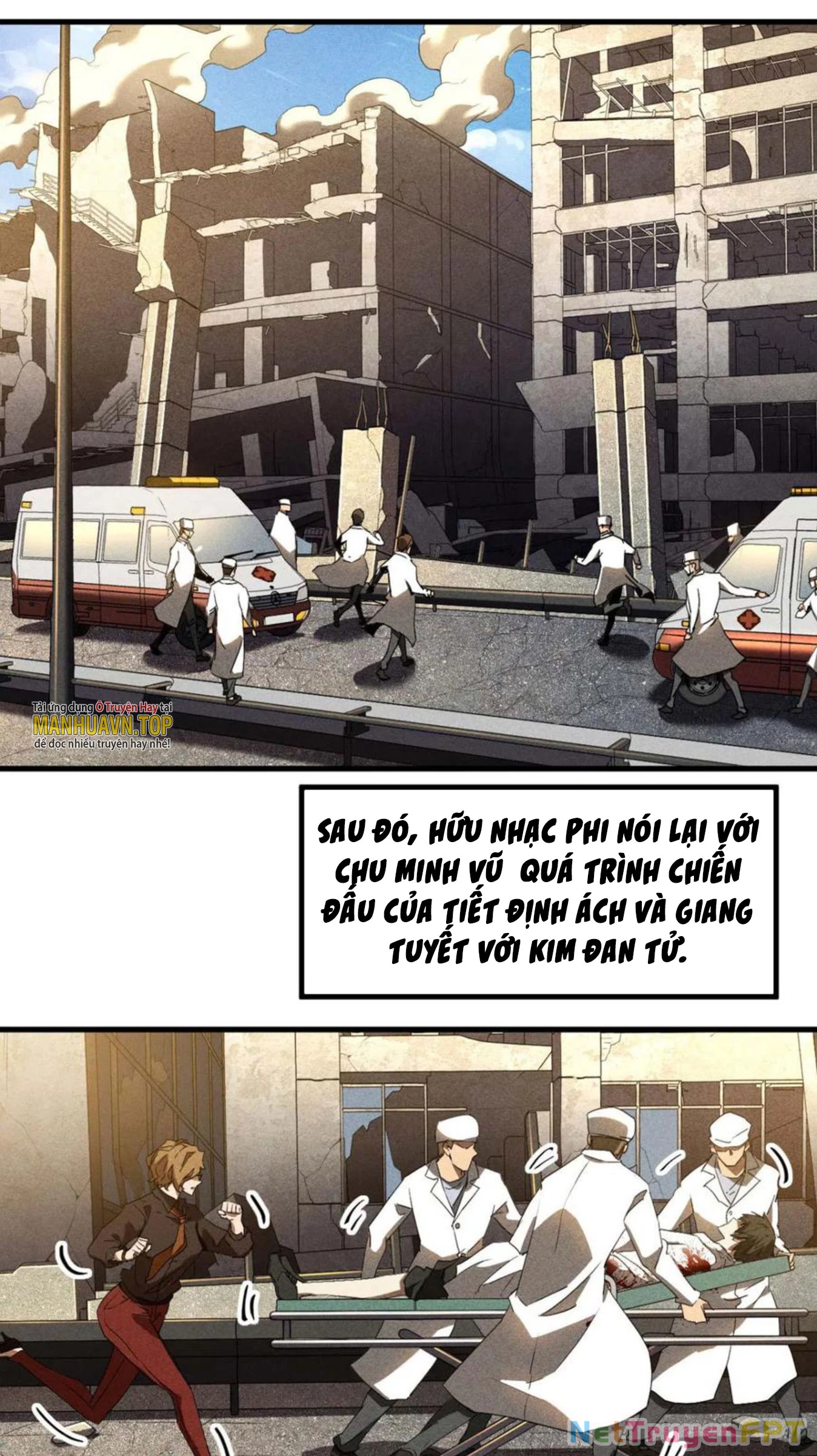 Thương Thiên Tại Hạ Chapter 68 - Trang 2