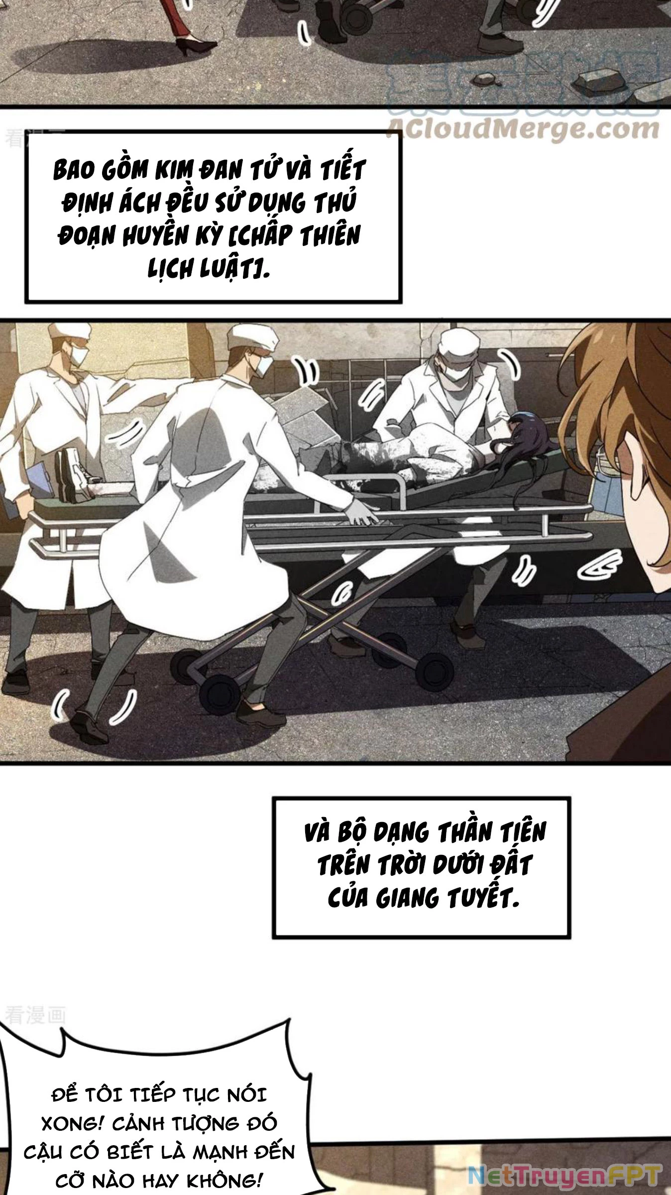 Thương Thiên Tại Hạ Chapter 68 - Trang 2