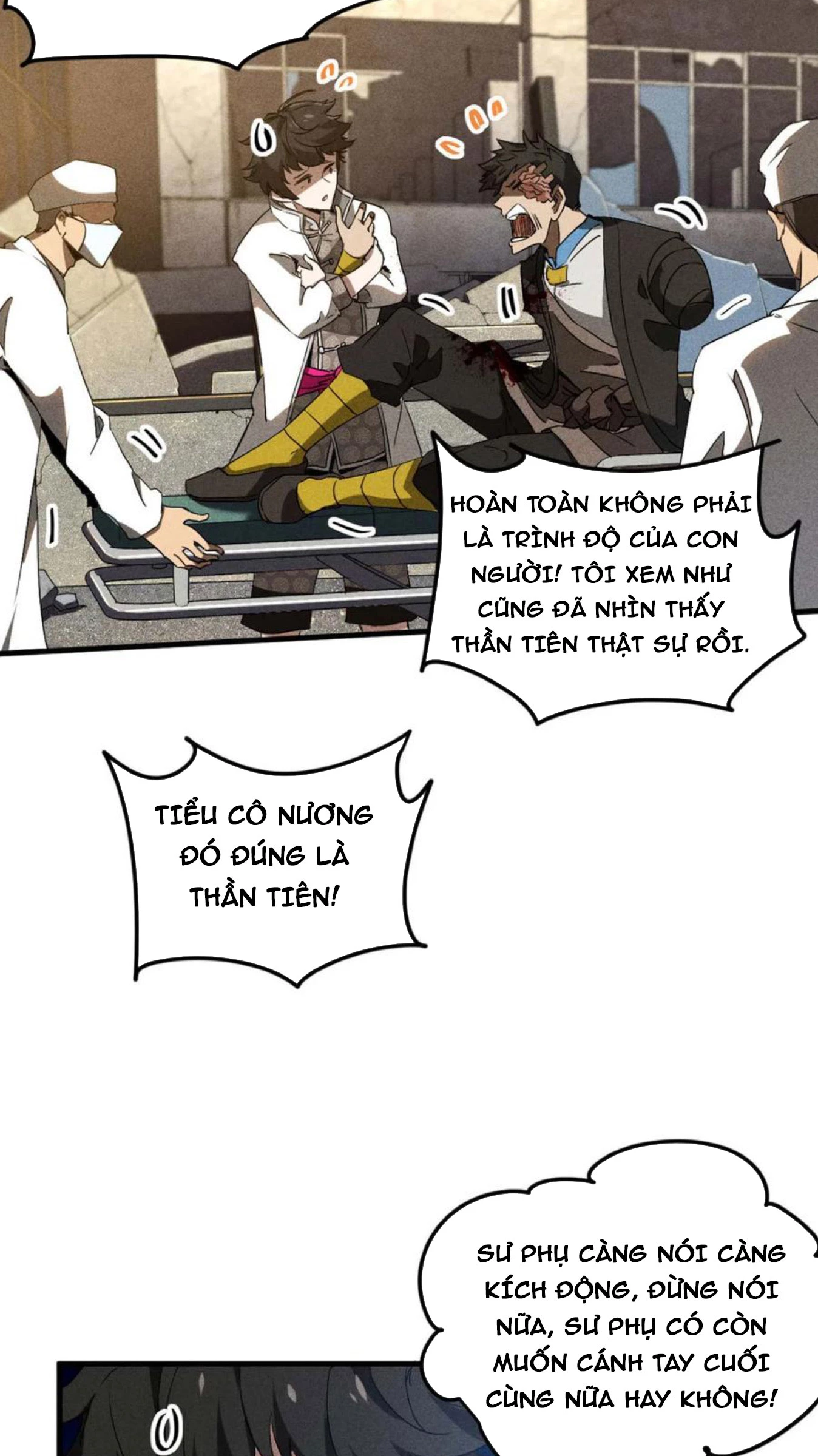 Thương Thiên Tại Hạ Chapter 68 - Trang 2