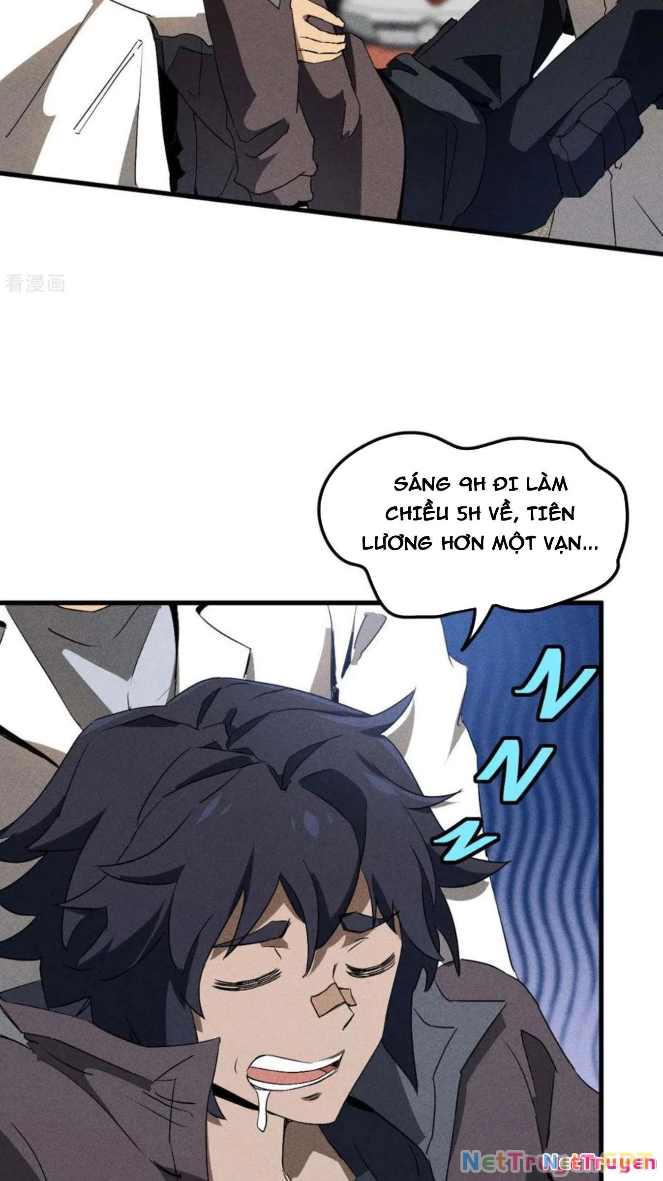 Thương Thiên Tại Hạ Chapter 68 - Trang 2