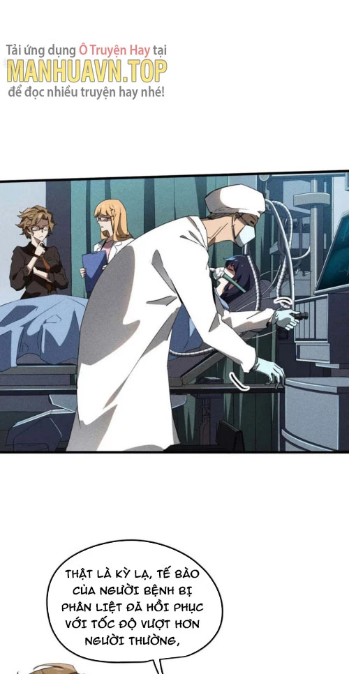 Thương Thiên Tại Hạ Chapter 68 - Trang 2