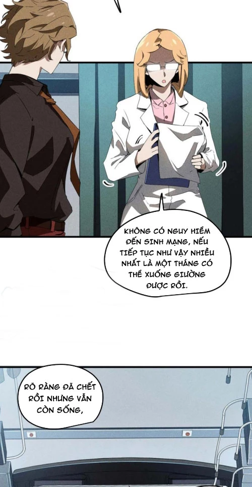 Thương Thiên Tại Hạ Chapter 68 - Trang 2