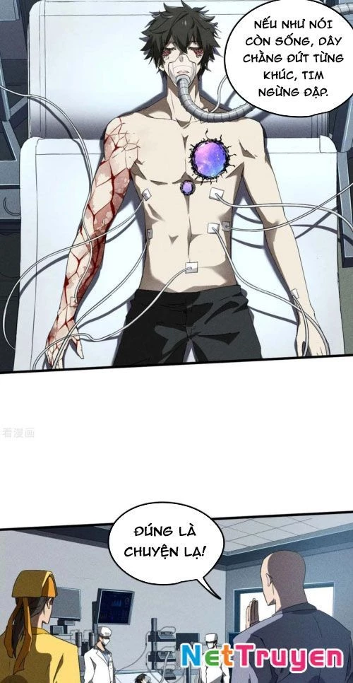 Thương Thiên Tại Hạ Chapter 68 - Trang 2