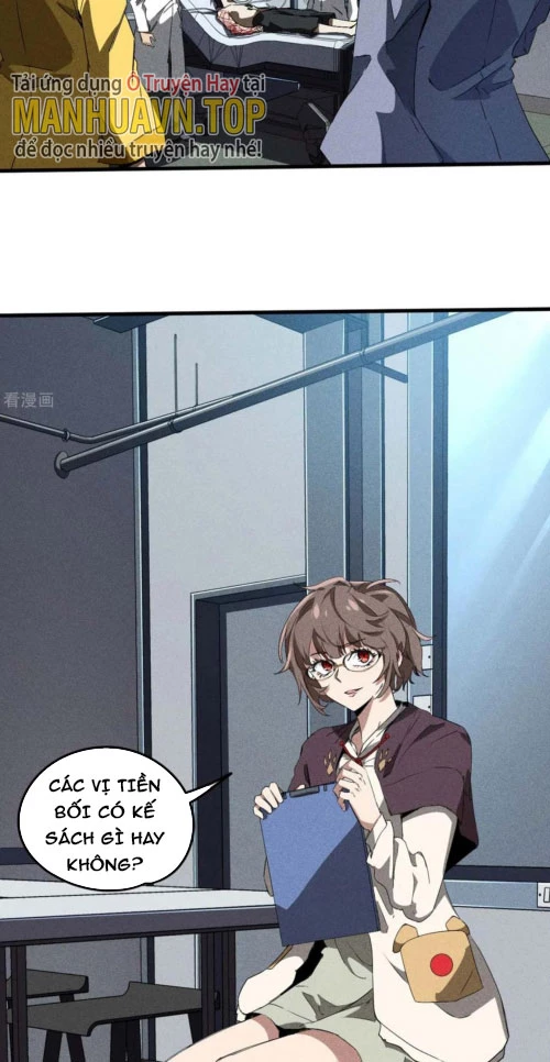 Thương Thiên Tại Hạ Chapter 68 - Trang 2