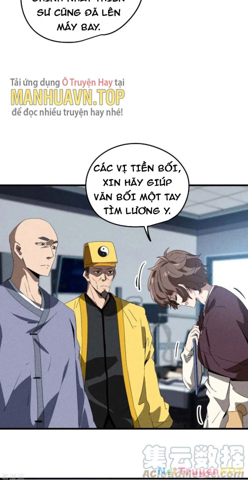 Thương Thiên Tại Hạ Chapter 68 - Trang 2