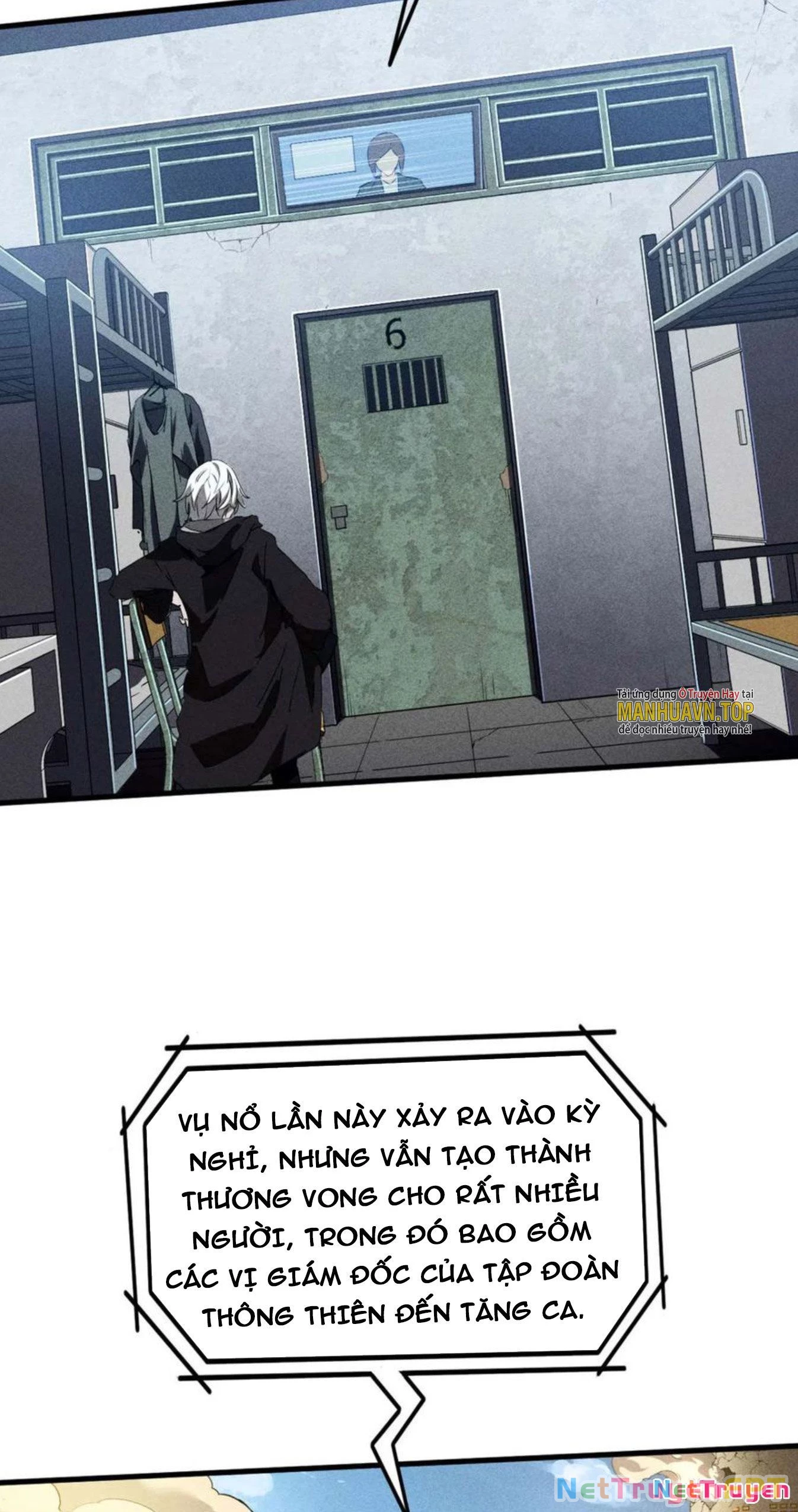 Thương Thiên Tại Hạ Chapter 68 - Trang 2