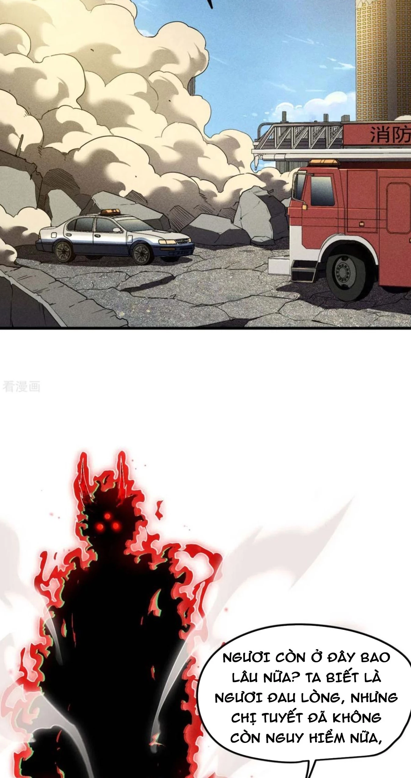 Thương Thiên Tại Hạ Chapter 68 - Trang 2