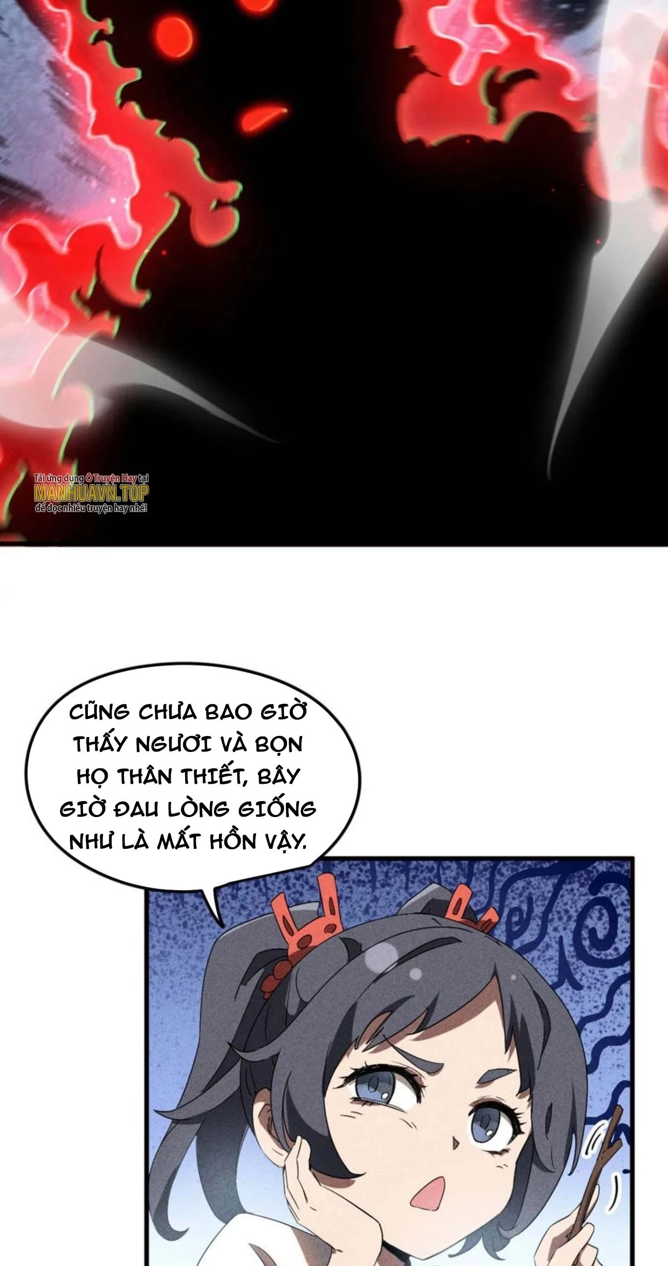 Thương Thiên Tại Hạ Chapter 68 - Trang 2