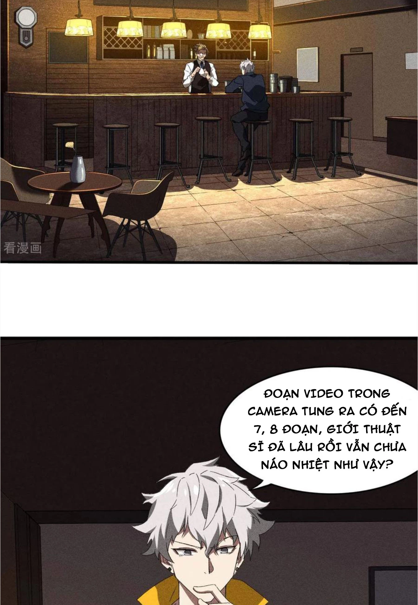 Thương Thiên Tại Hạ Chapter 69 - Trang 2