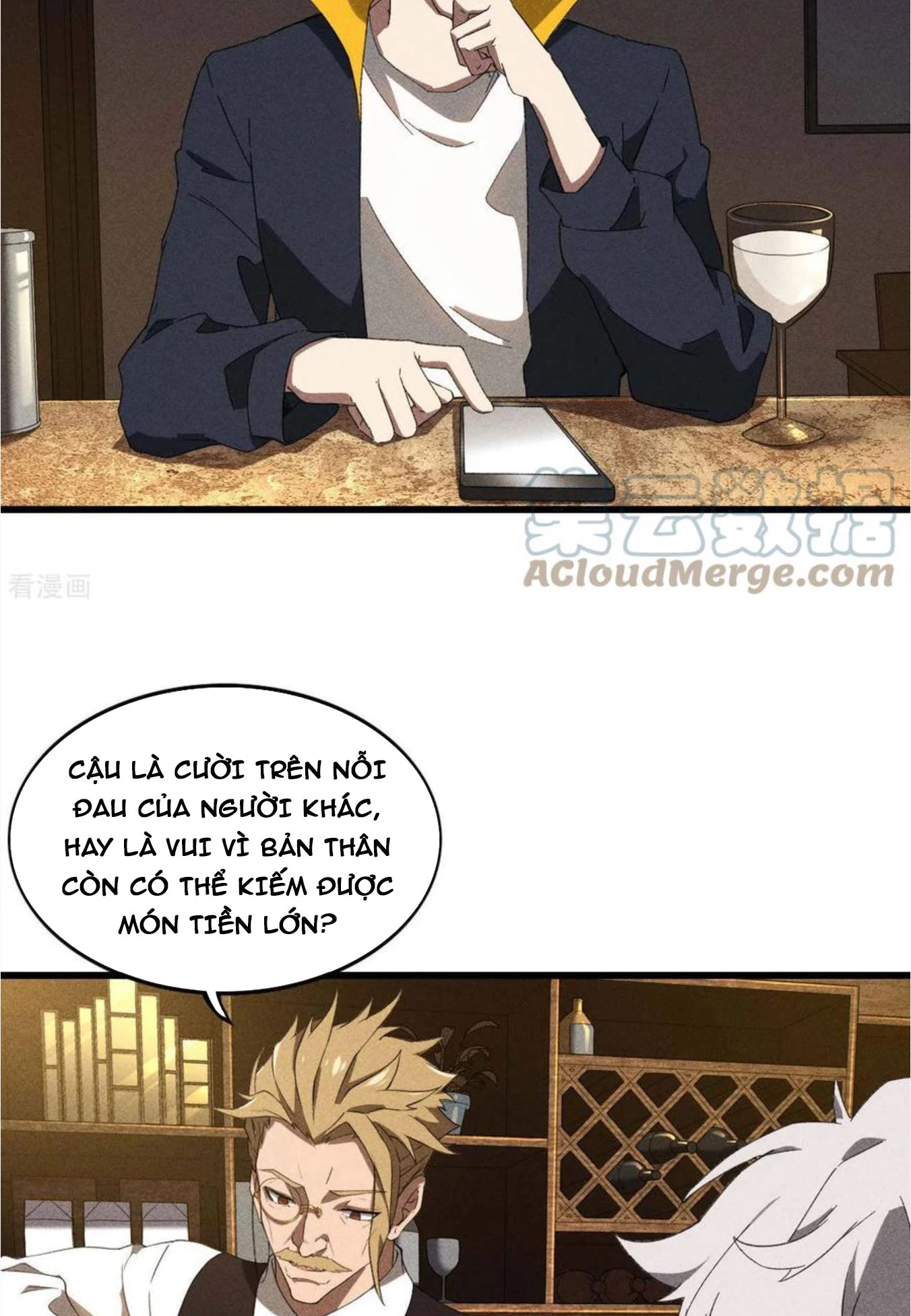 Thương Thiên Tại Hạ Chapter 69 - Trang 2