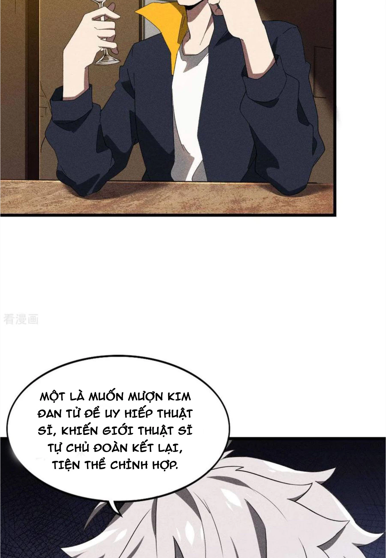 Thương Thiên Tại Hạ Chapter 69 - Trang 2