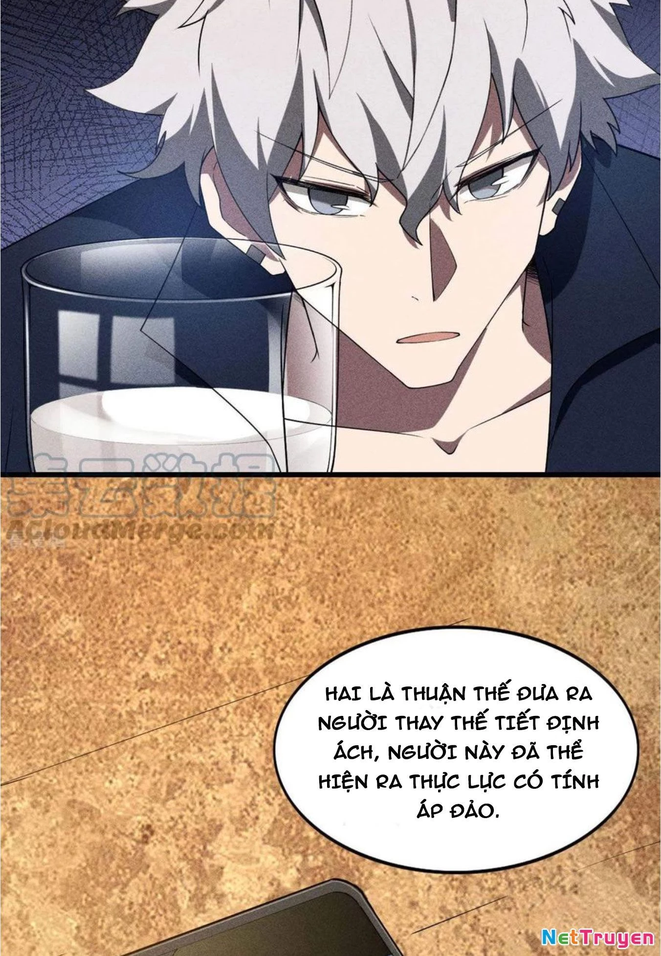 Thương Thiên Tại Hạ Chapter 69 - Trang 2