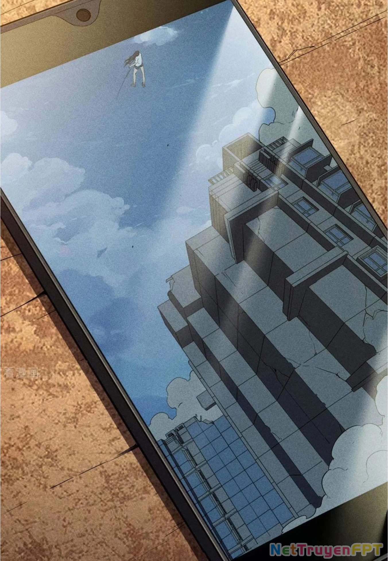 Thương Thiên Tại Hạ Chapter 69 - Trang 2