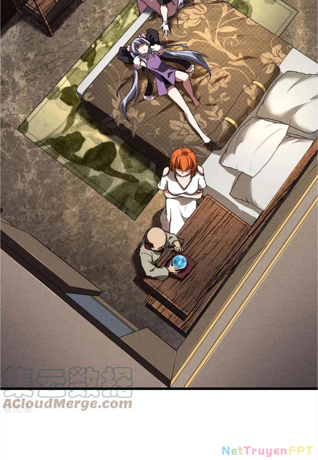 Thương Thiên Tại Hạ Chapter 69 - Trang 2