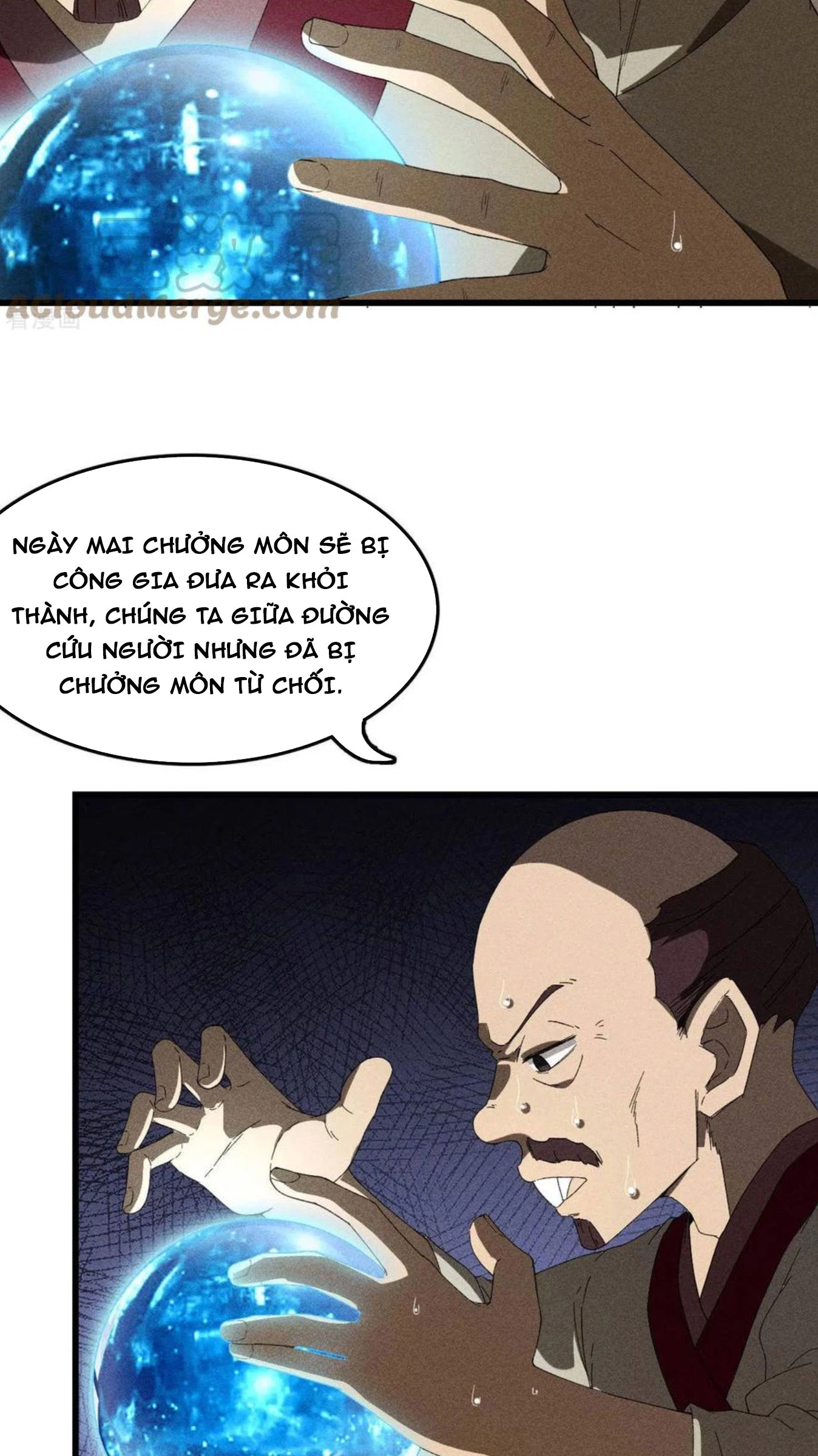 Thương Thiên Tại Hạ Chapter 69 - Trang 2