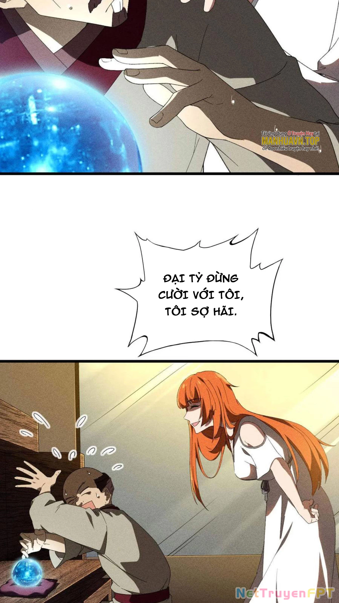 Thương Thiên Tại Hạ Chapter 69 - Trang 2