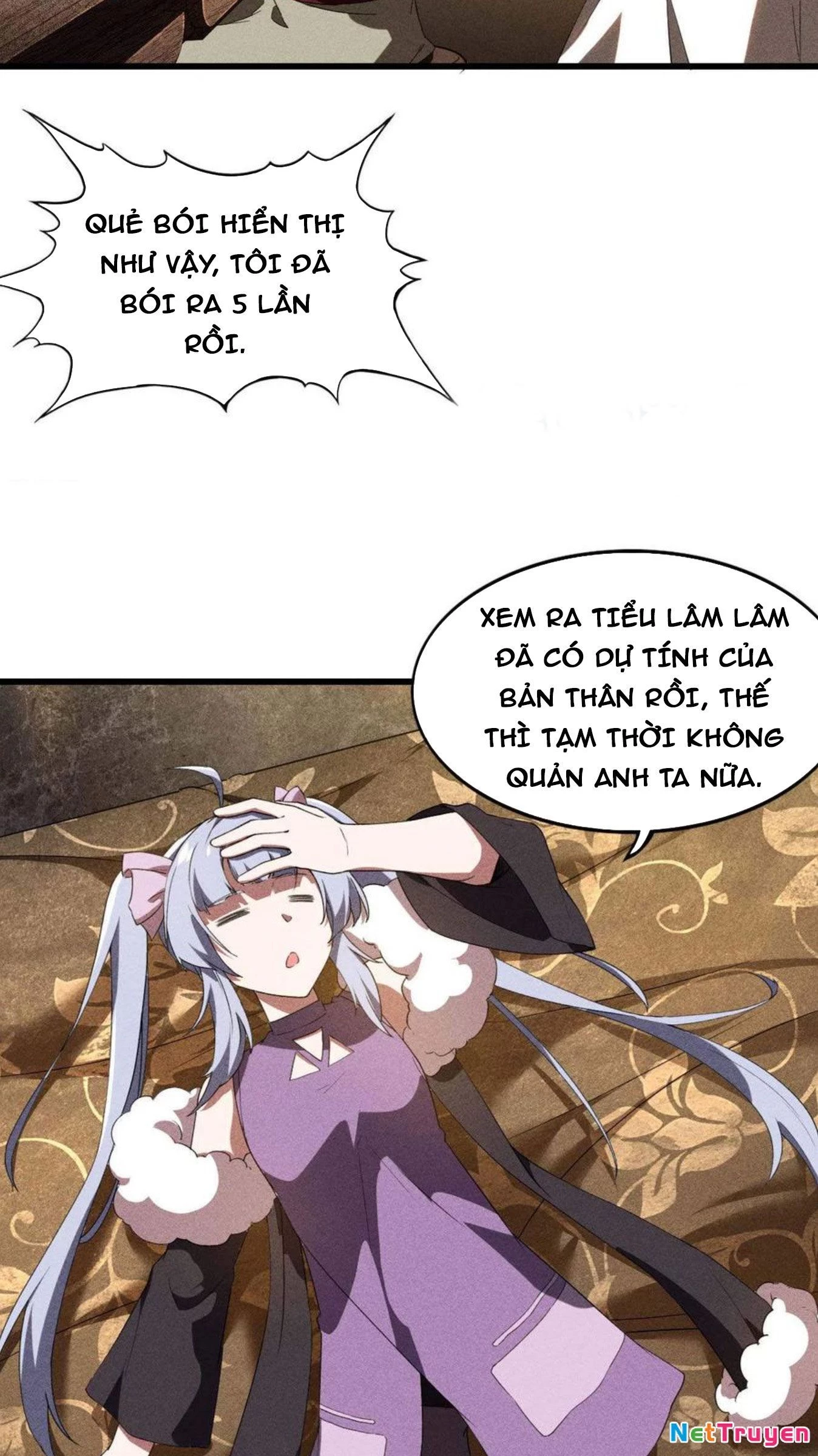 Thương Thiên Tại Hạ Chapter 69 - Trang 2