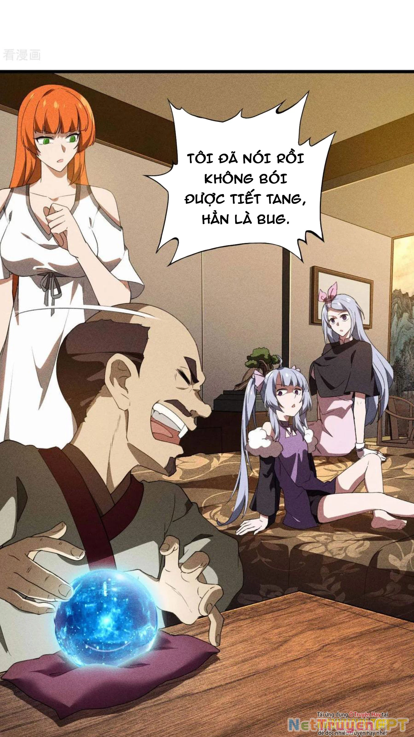 Thương Thiên Tại Hạ Chapter 69 - Trang 2