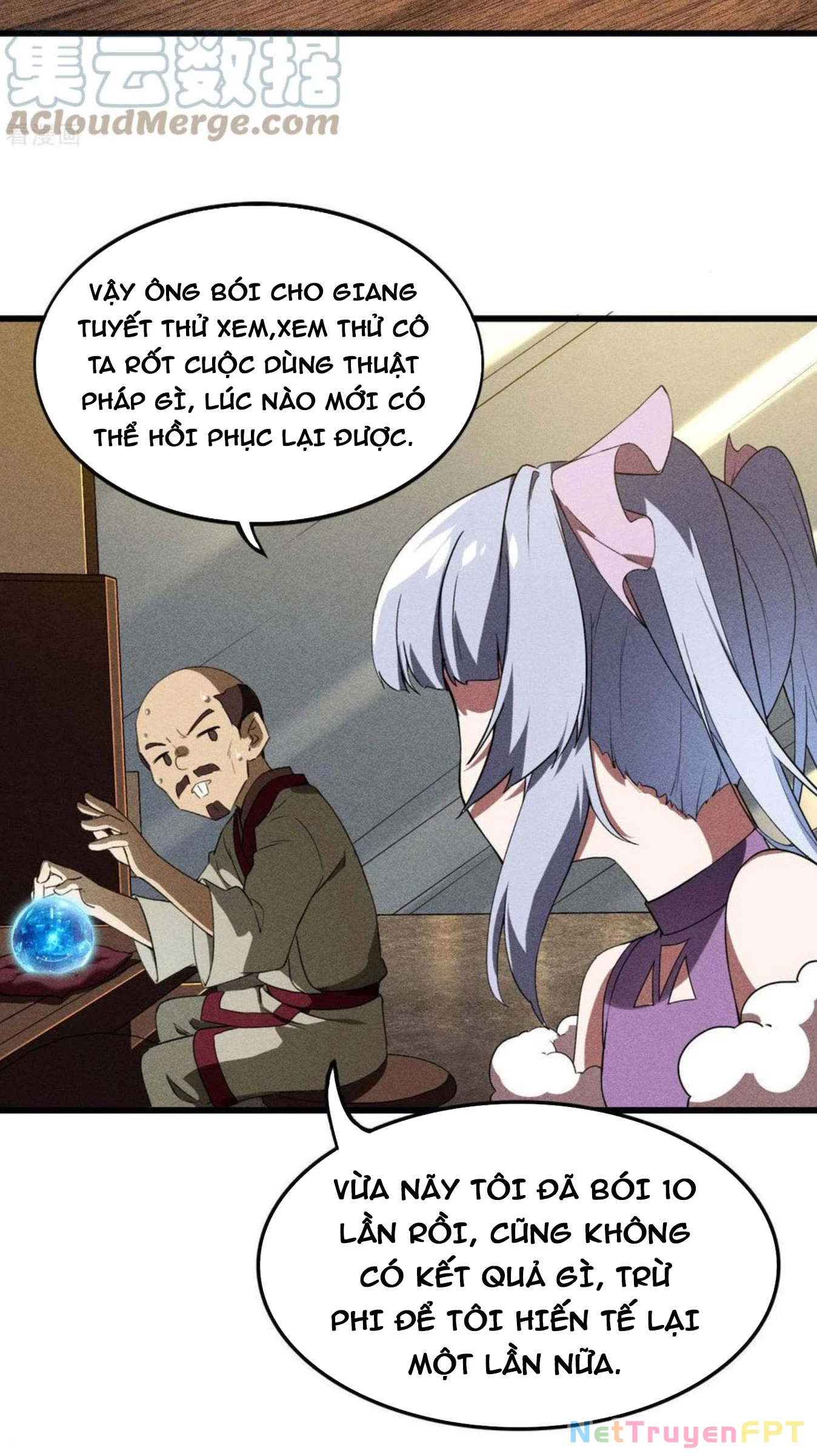 Thương Thiên Tại Hạ Chapter 69 - Trang 2