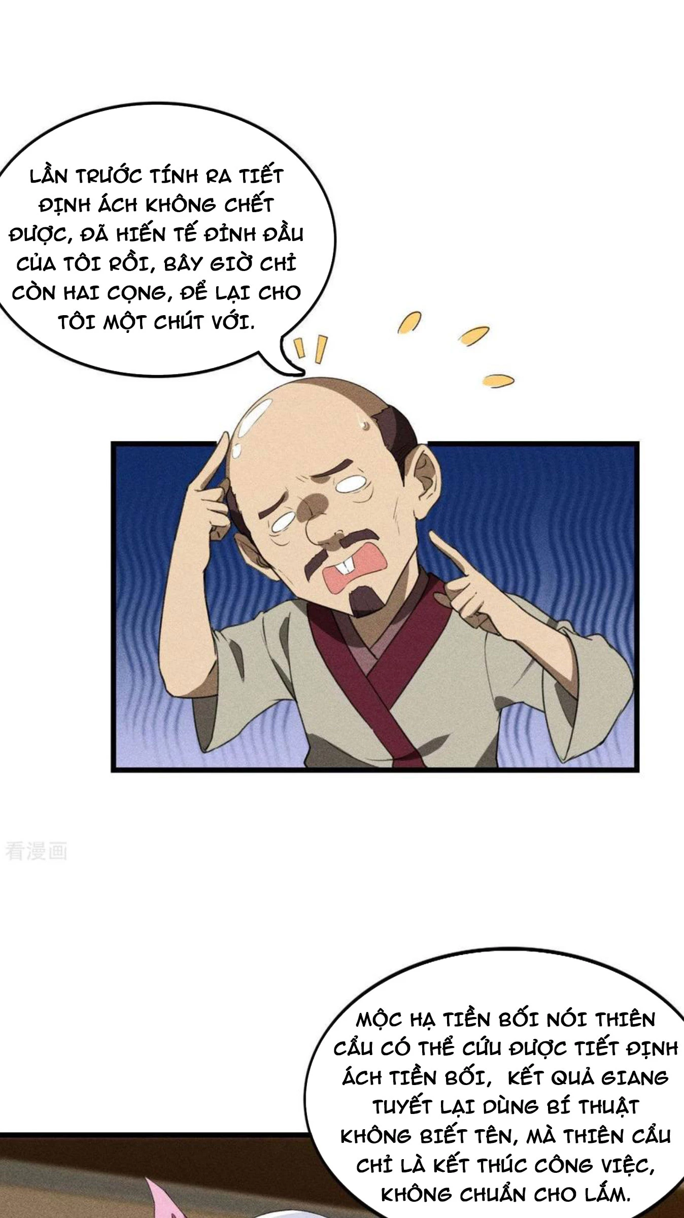 Thương Thiên Tại Hạ Chapter 69 - Trang 2