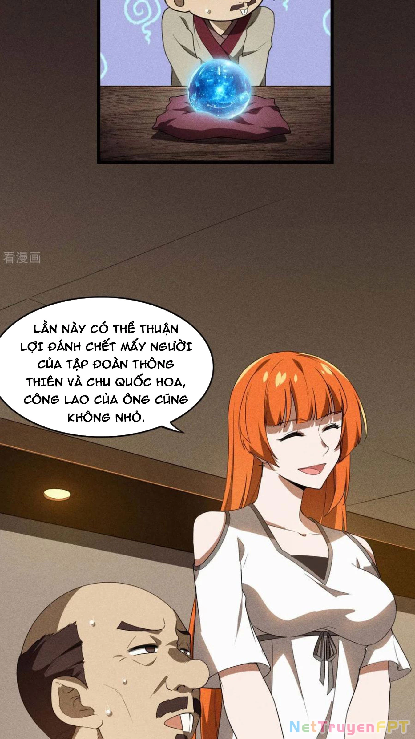 Thương Thiên Tại Hạ Chapter 69 - Trang 2