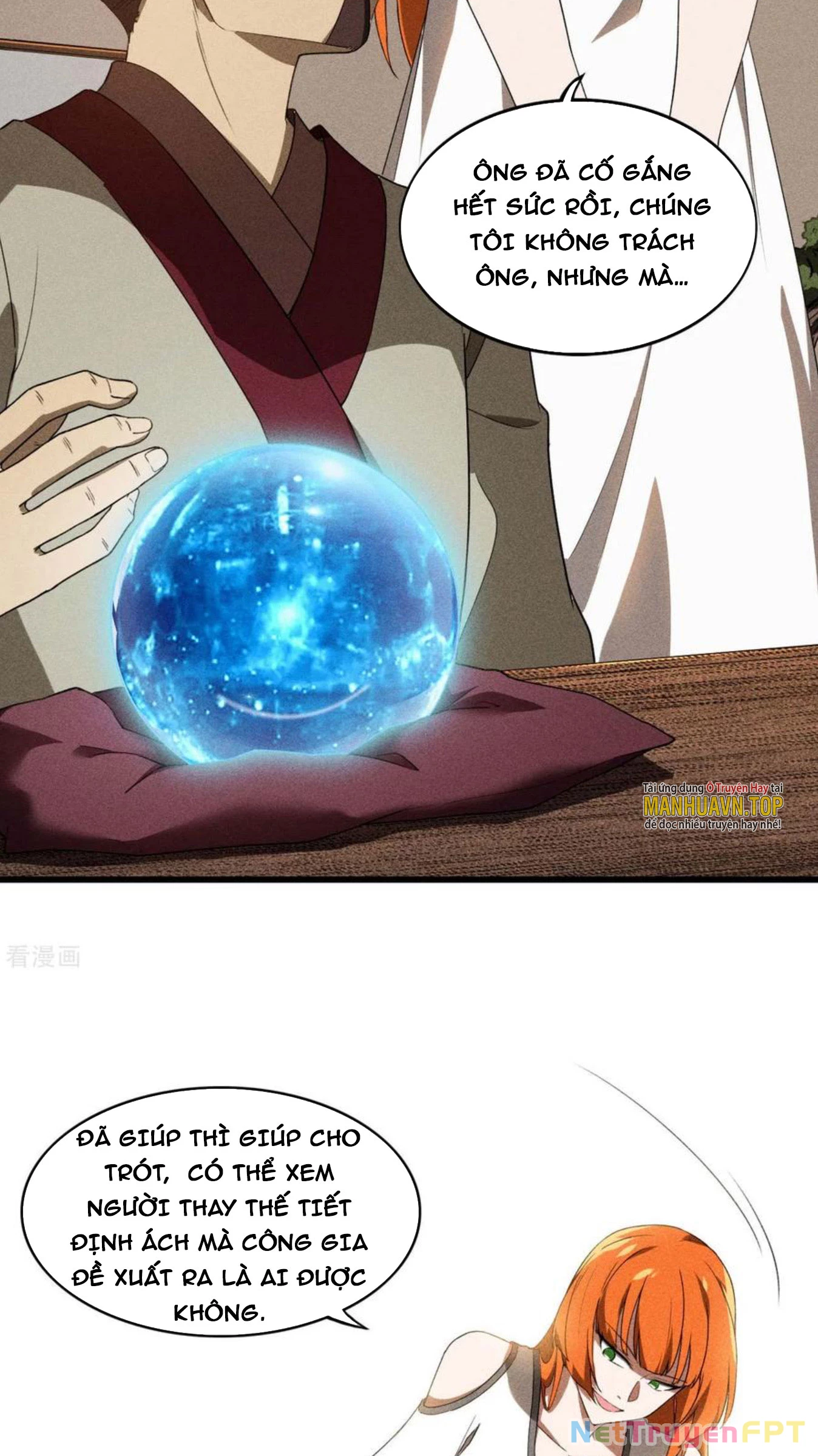 Thương Thiên Tại Hạ Chapter 69 - Trang 2