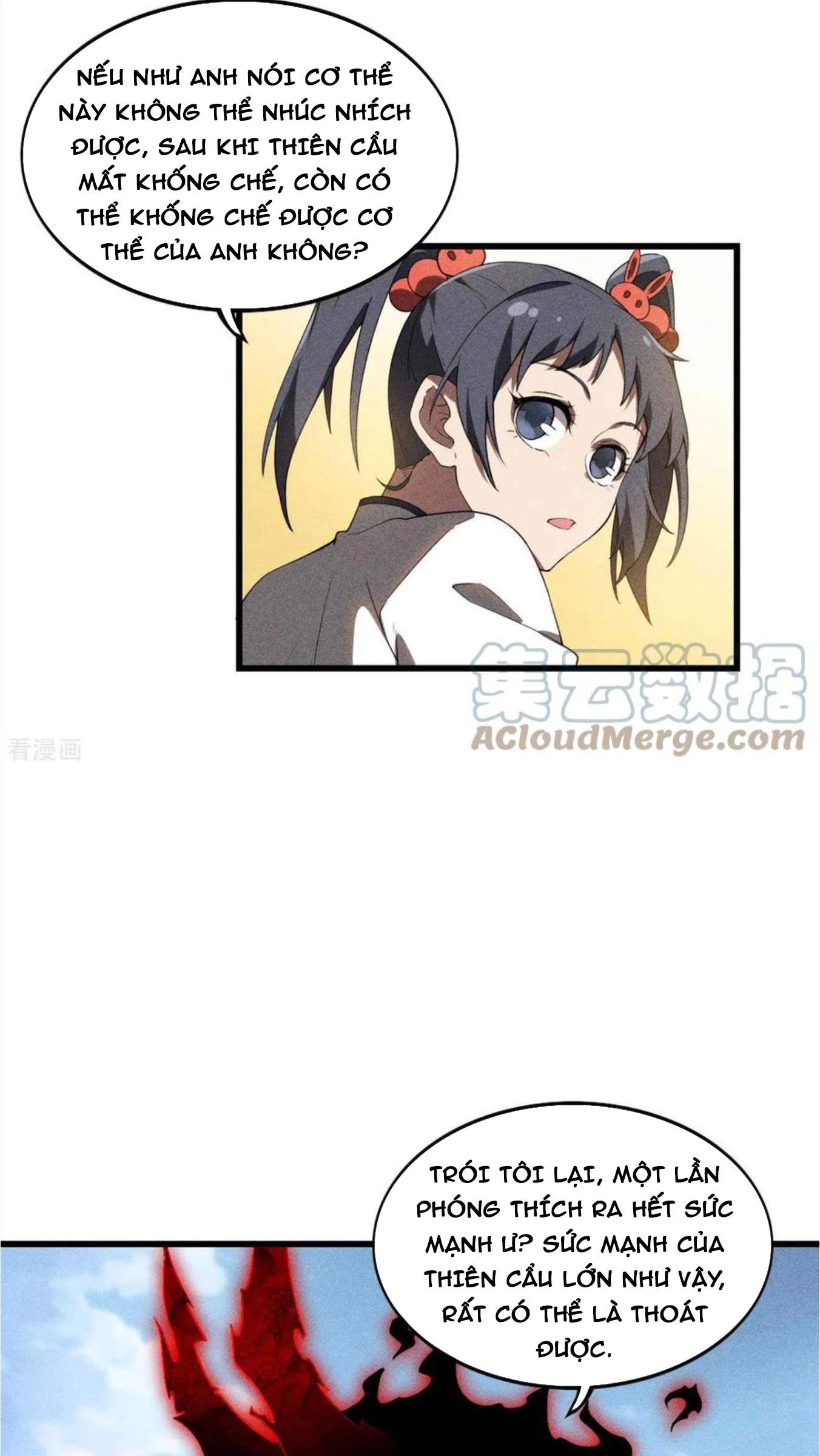 Thương Thiên Tại Hạ Chapter 69 - Trang 2