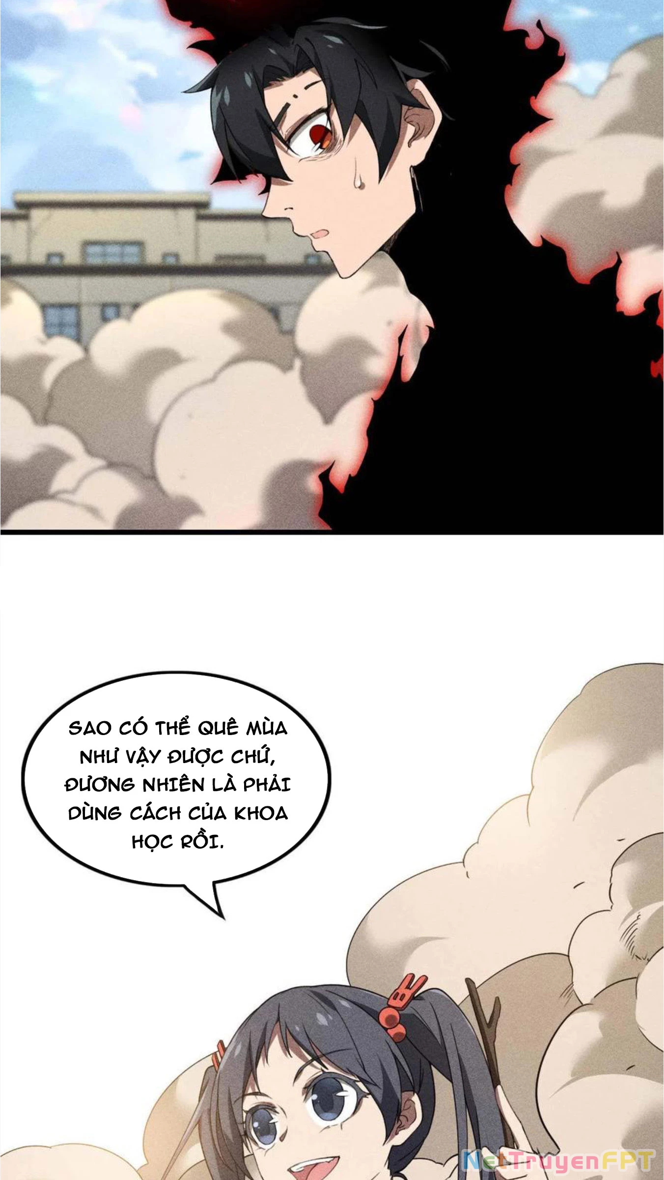 Thương Thiên Tại Hạ Chapter 69 - Trang 2