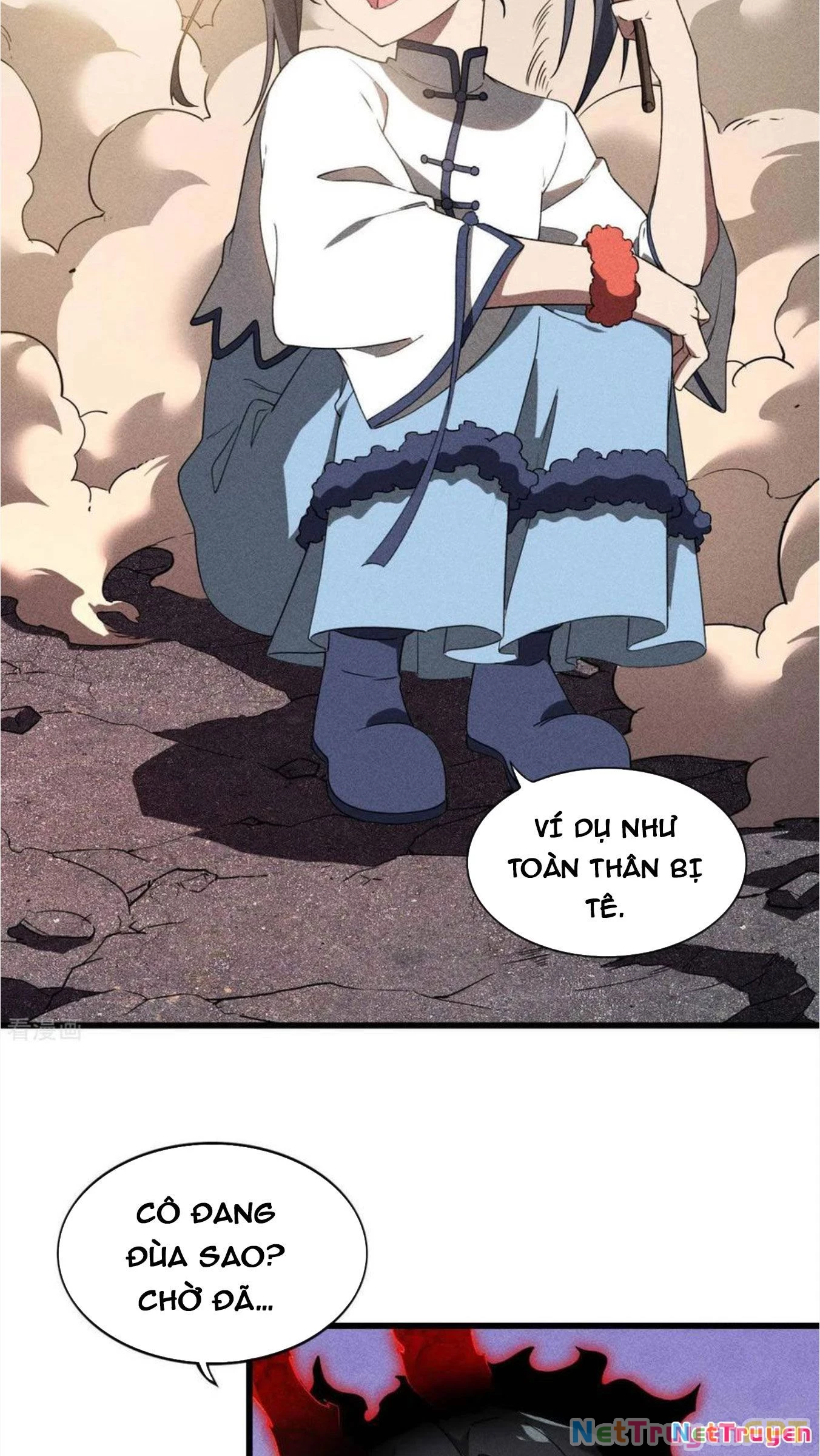 Thương Thiên Tại Hạ Chapter 69 - Trang 2