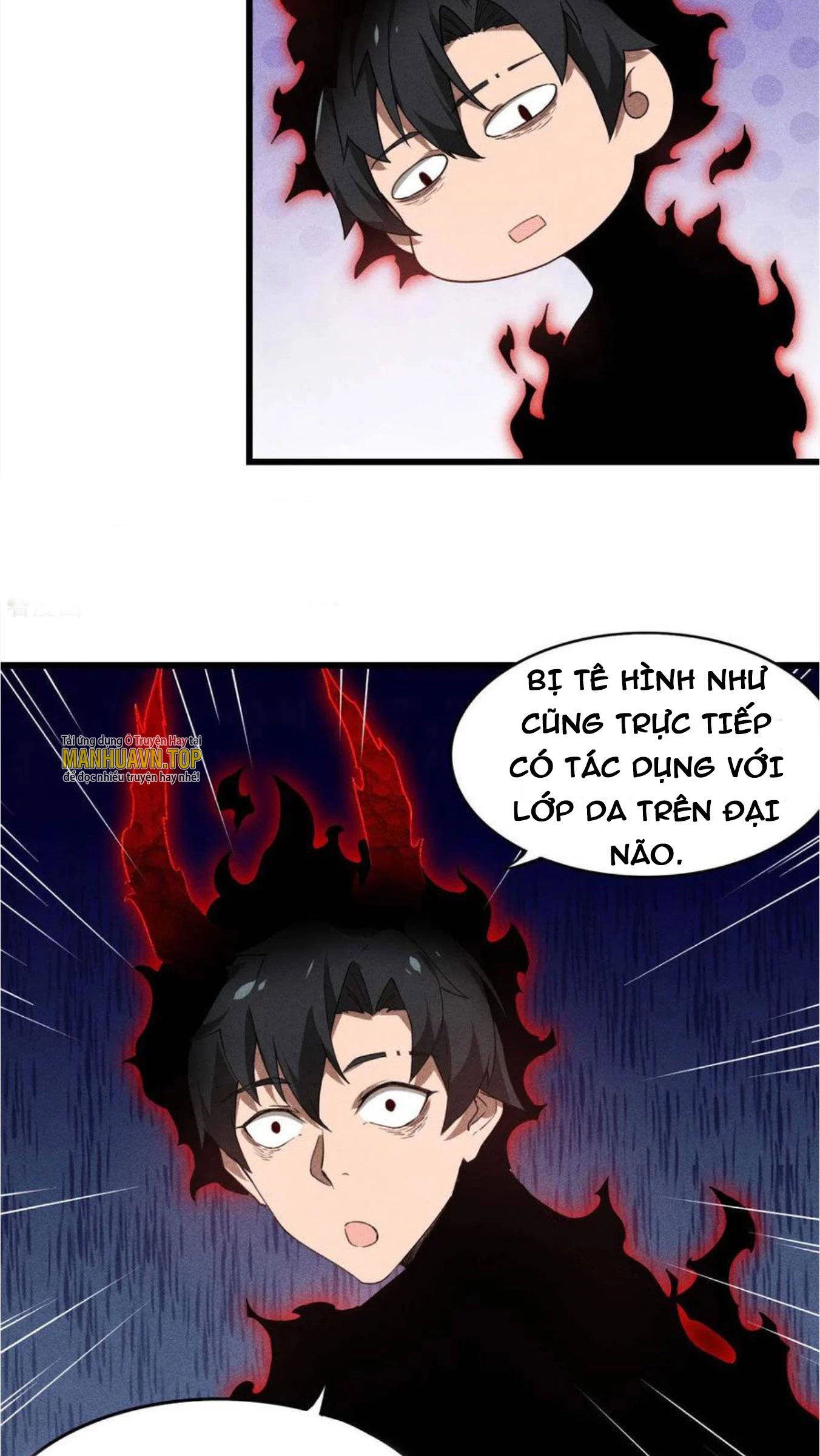 Thương Thiên Tại Hạ Chapter 69 - Trang 2