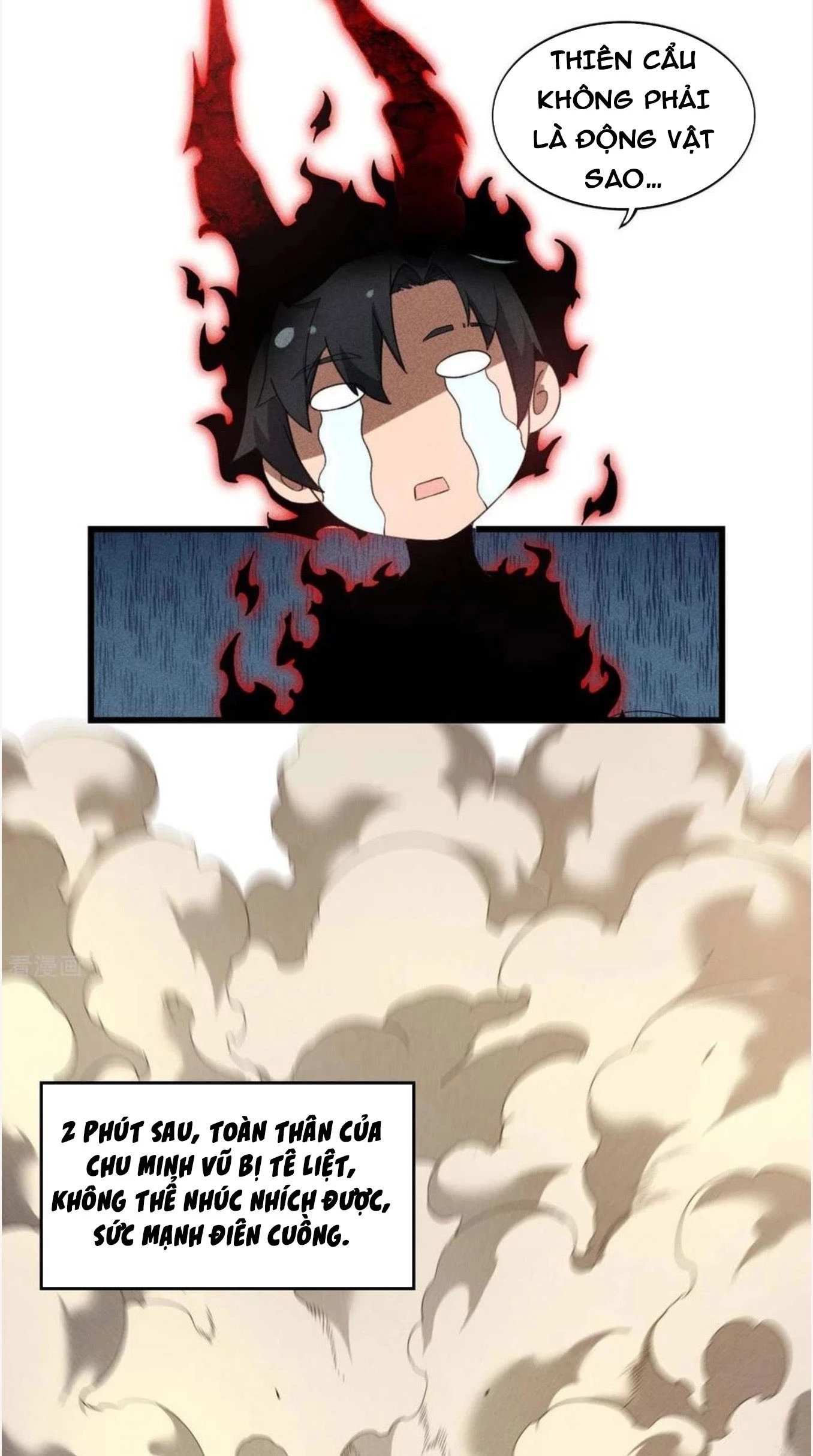 Thương Thiên Tại Hạ Chapter 69 - Trang 2