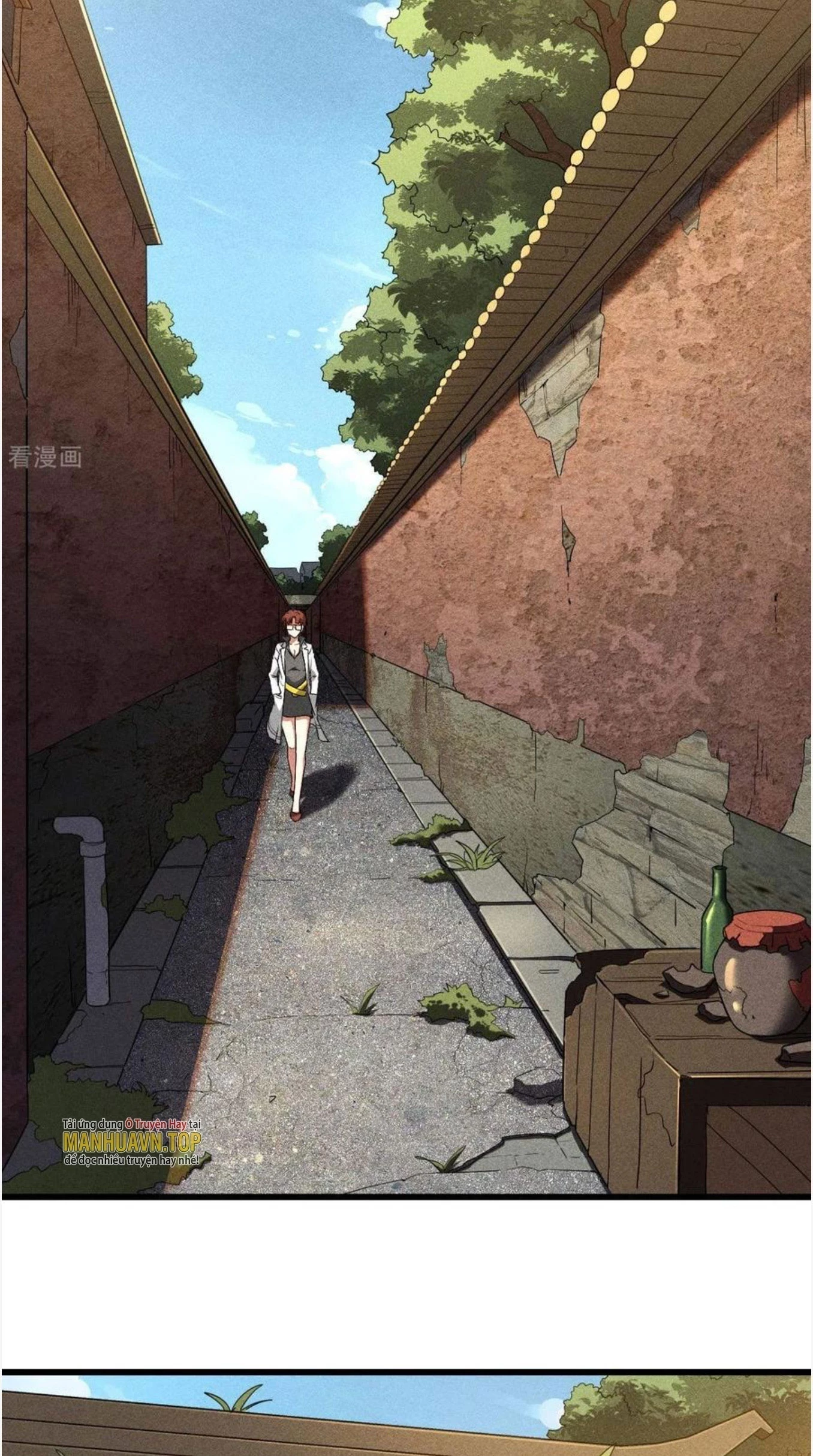 Thương Thiên Tại Hạ Chapter 69 - Trang 2