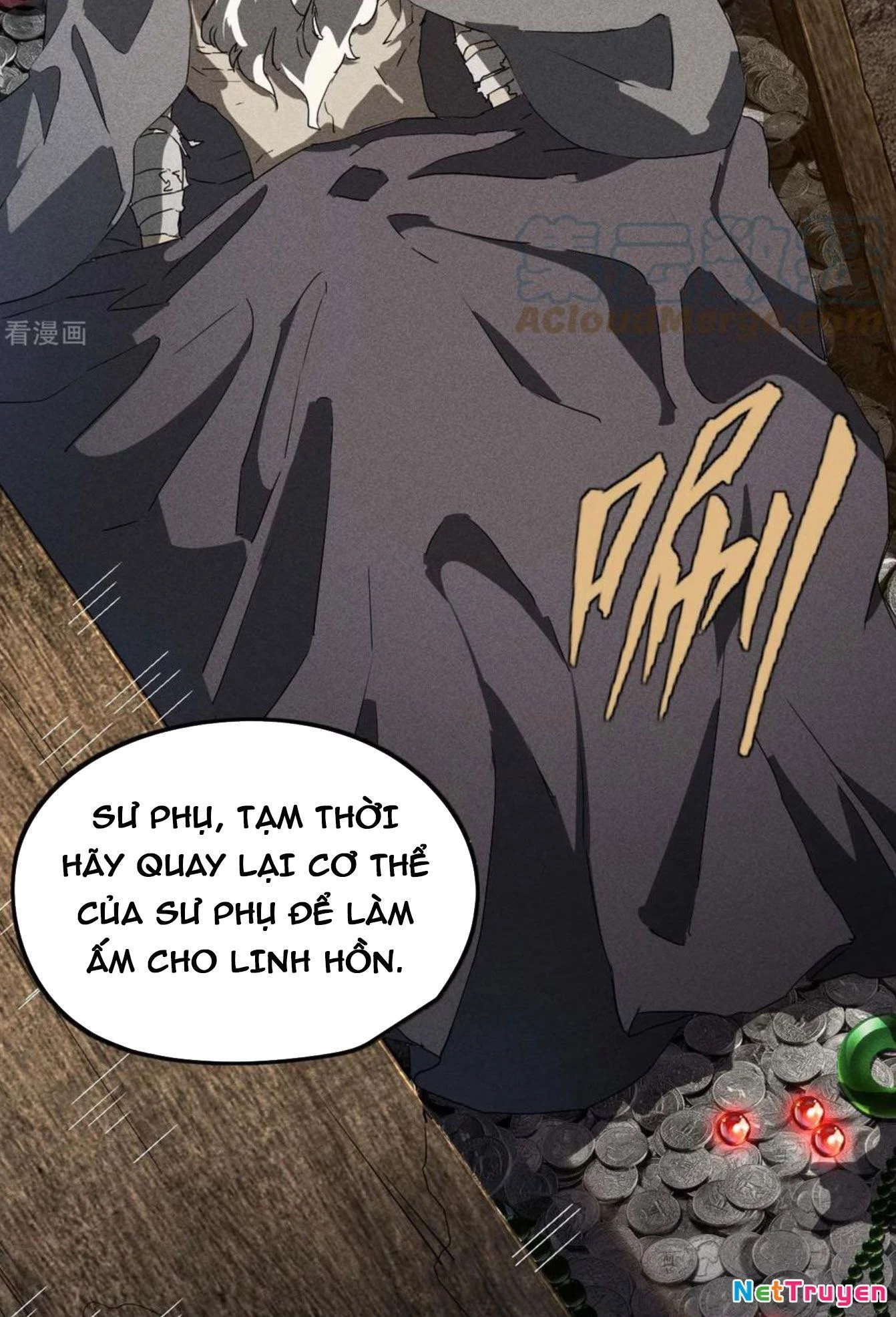 Thương Thiên Tại Hạ Chapter 70 - Trang 2