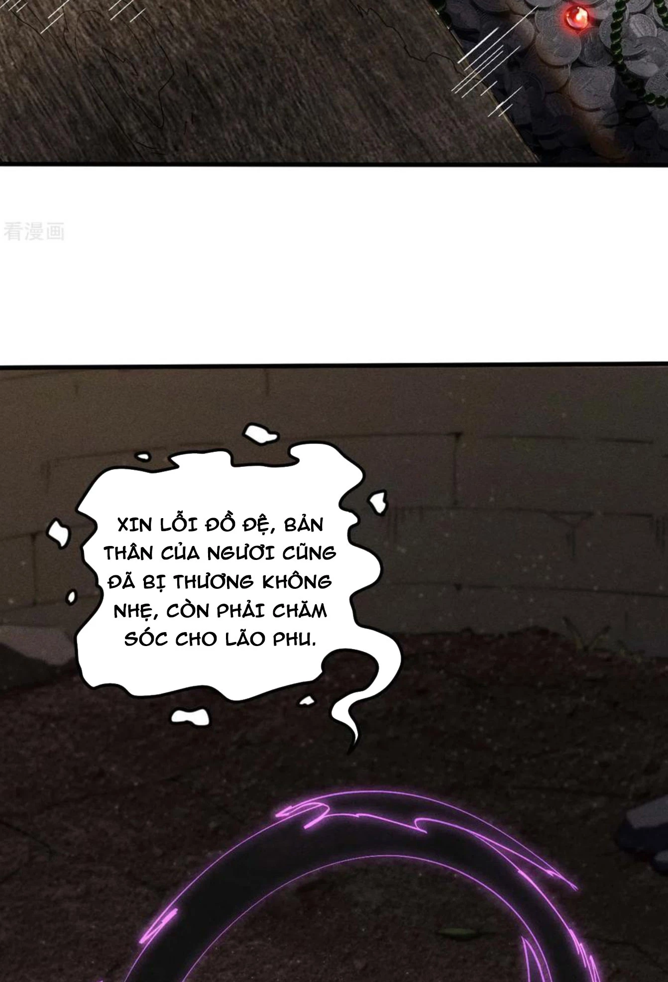 Thương Thiên Tại Hạ Chapter 70 - Trang 2