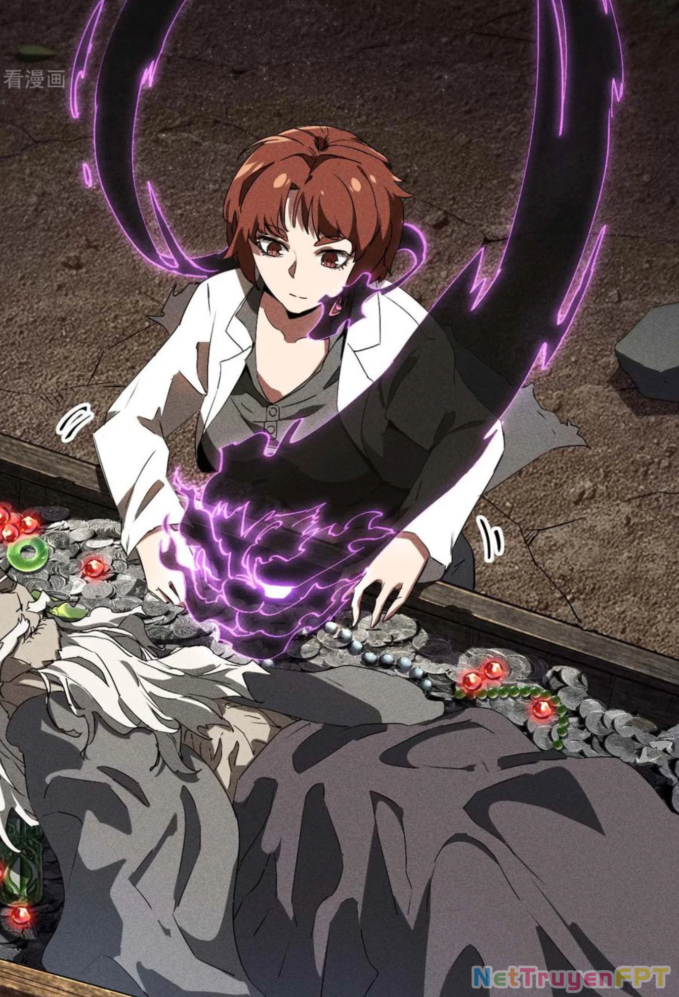 Thương Thiên Tại Hạ Chapter 70 - Trang 2