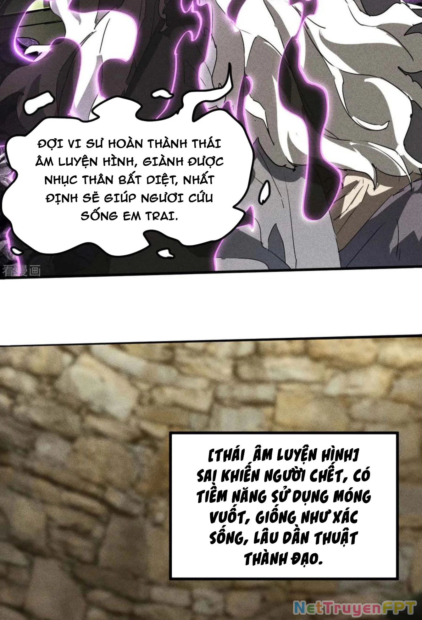 Thương Thiên Tại Hạ Chapter 70 - Trang 2