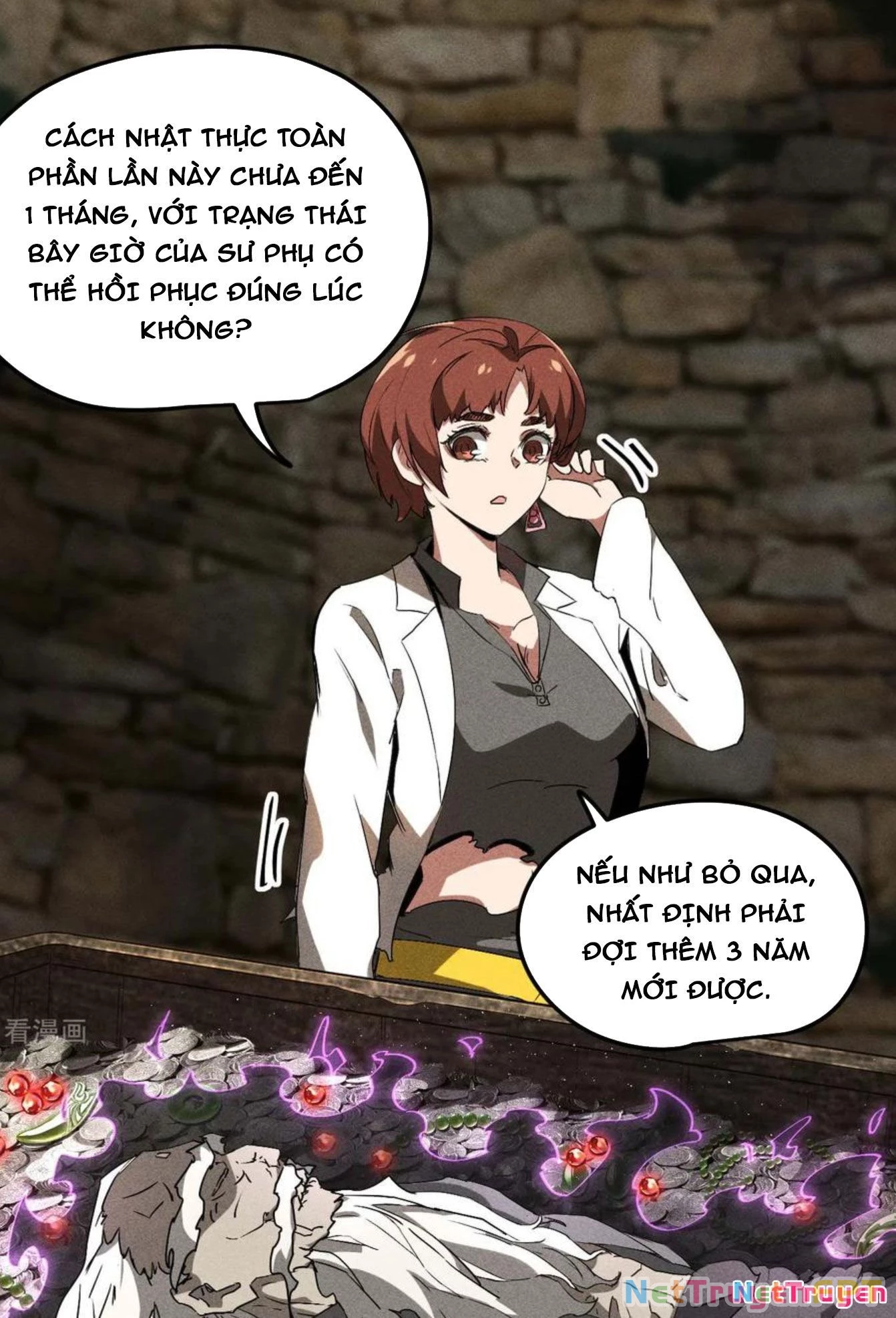 Thương Thiên Tại Hạ Chapter 70 - Trang 2