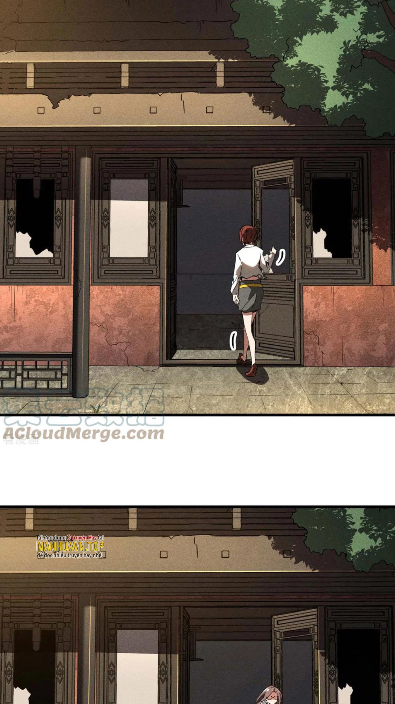 Thương Thiên Tại Hạ Chapter 70 - Trang 2