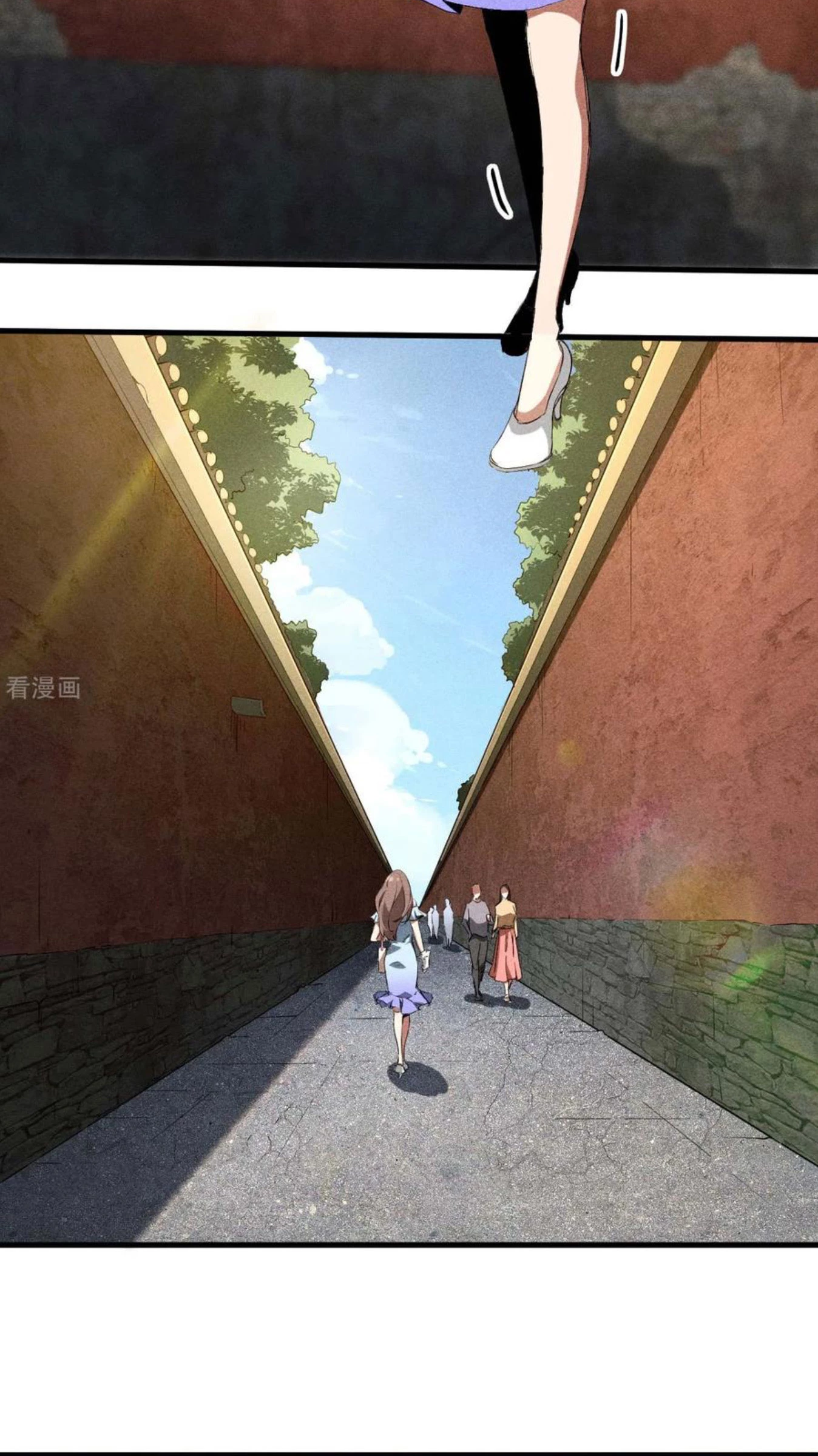 Thương Thiên Tại Hạ Chapter 70 - Trang 2