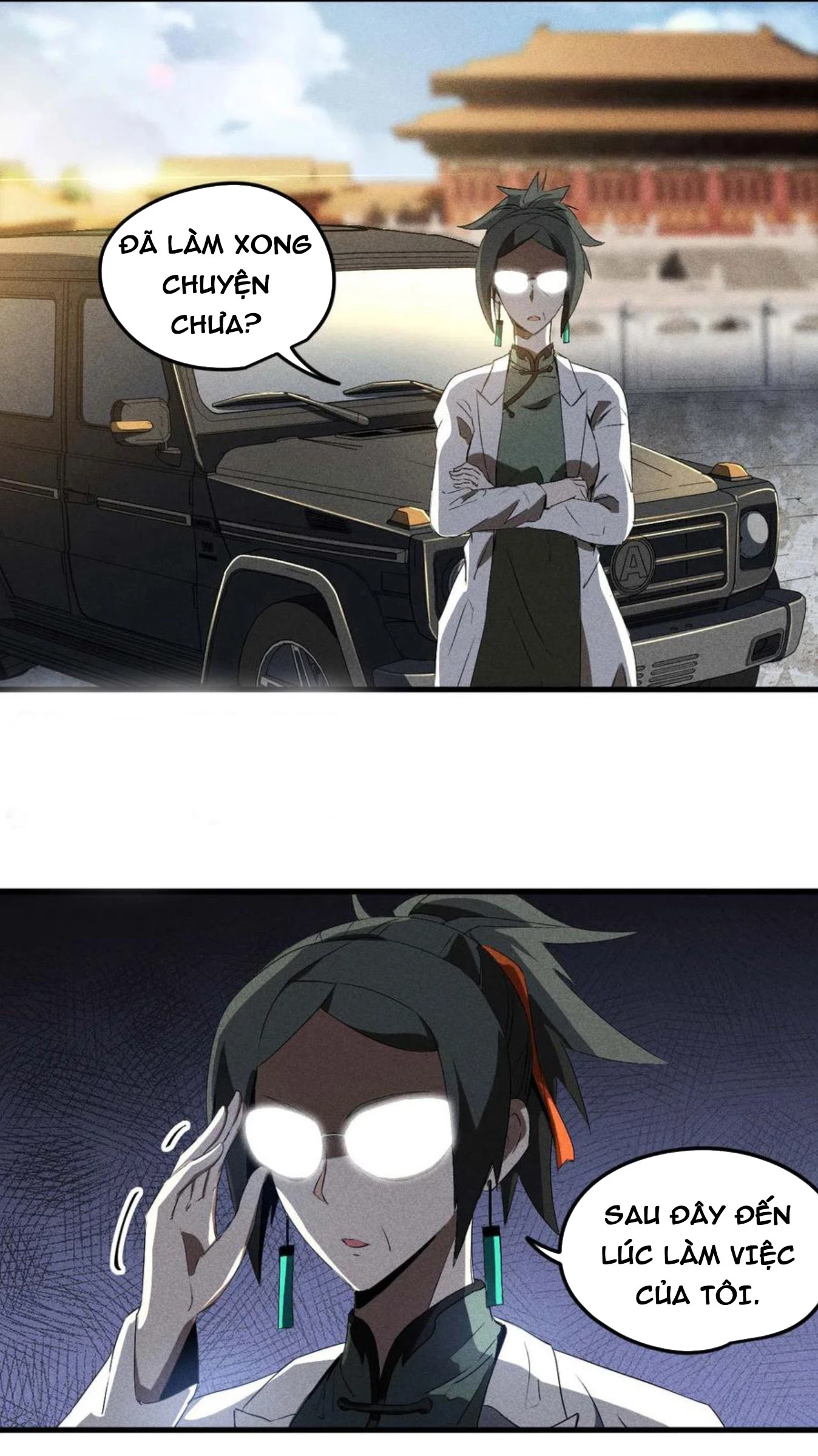 Thương Thiên Tại Hạ Chapter 70 - Trang 2