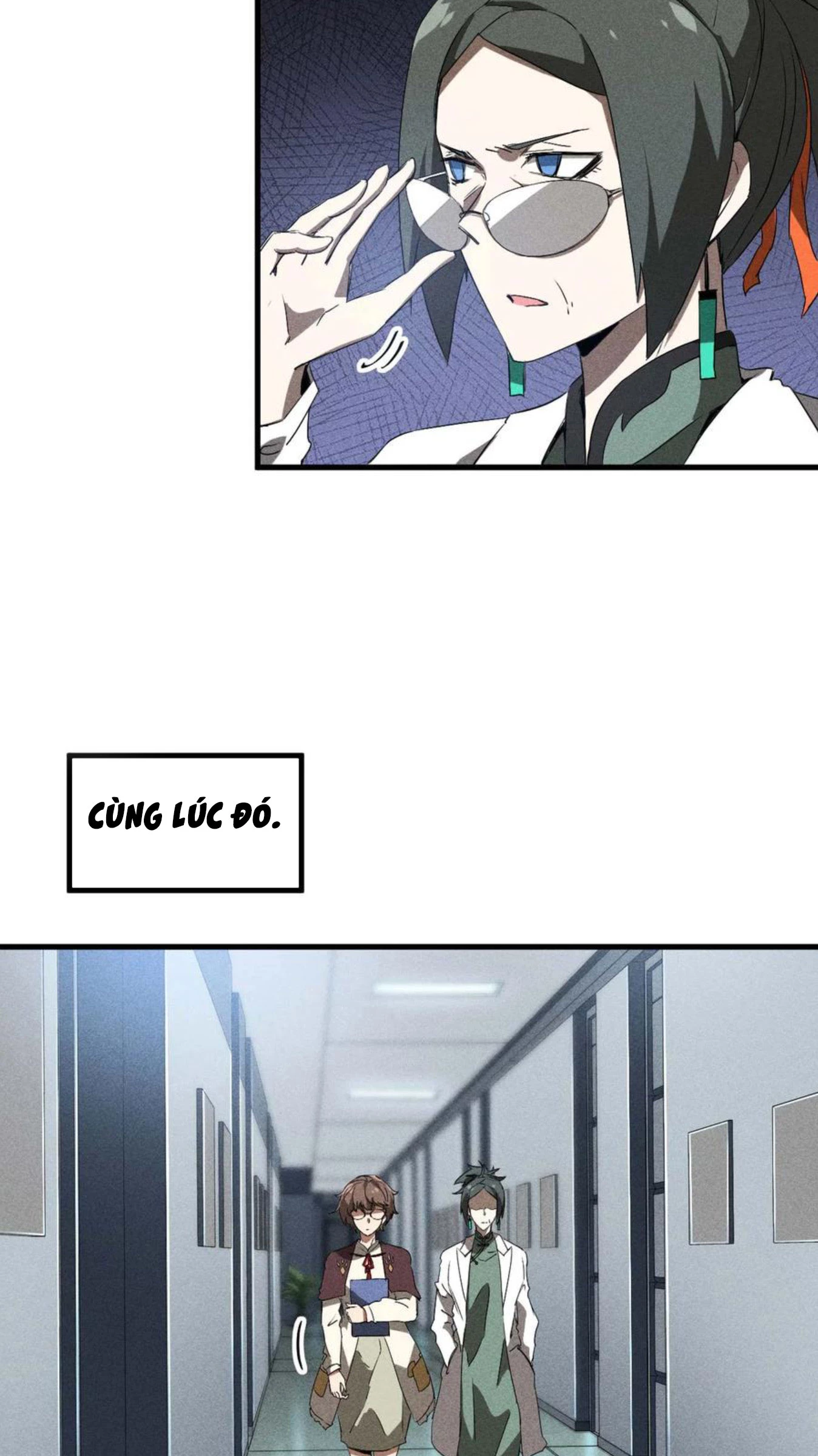 Thương Thiên Tại Hạ Chapter 70 - Trang 2