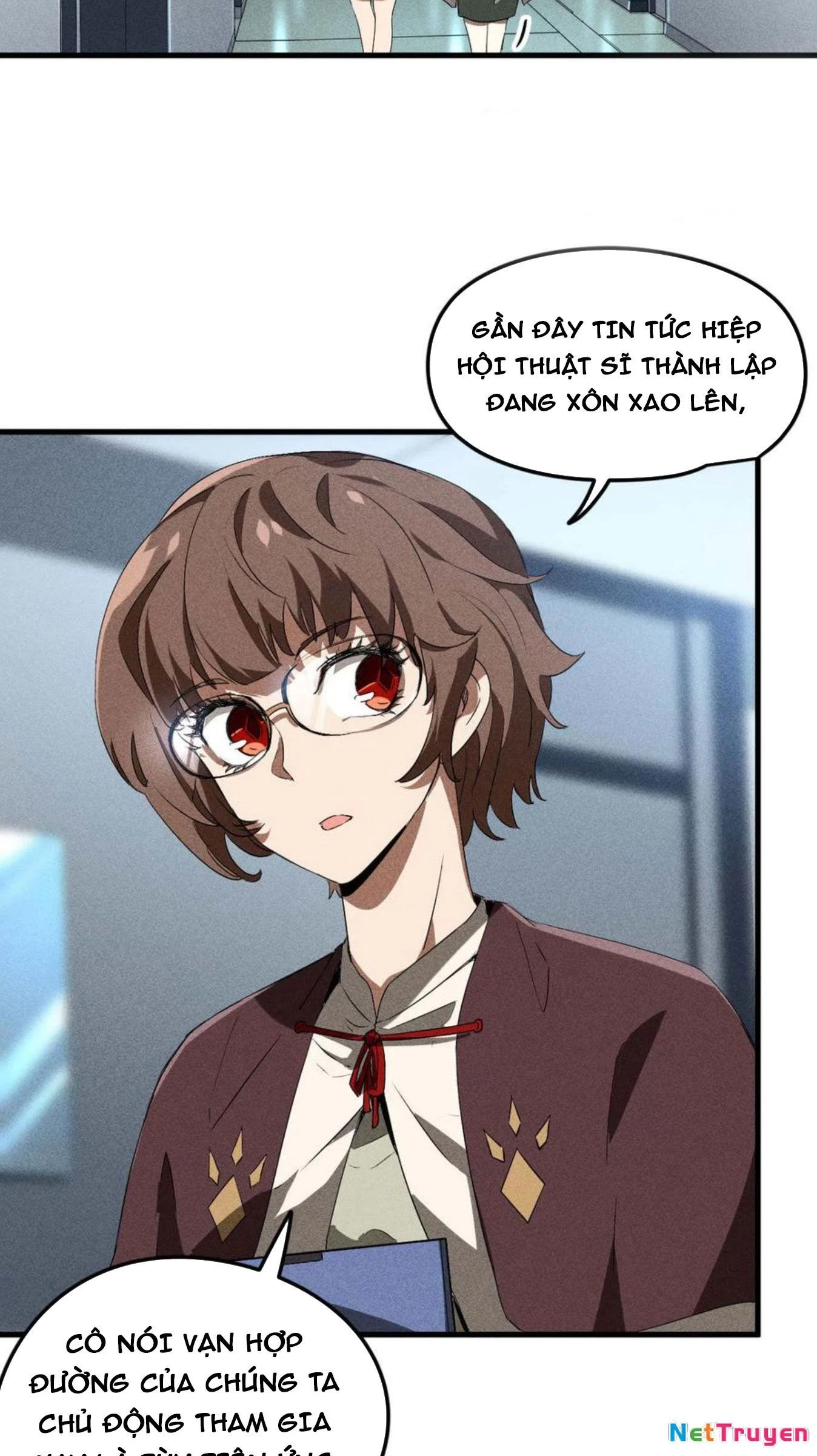 Thương Thiên Tại Hạ Chapter 70 - Trang 2