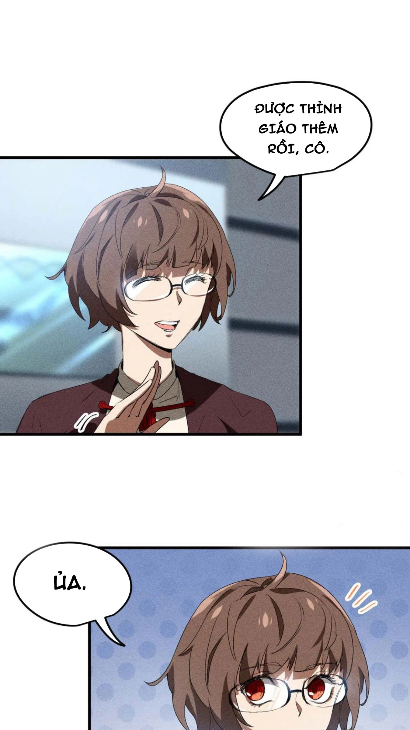 Thương Thiên Tại Hạ Chapter 70 - Trang 2