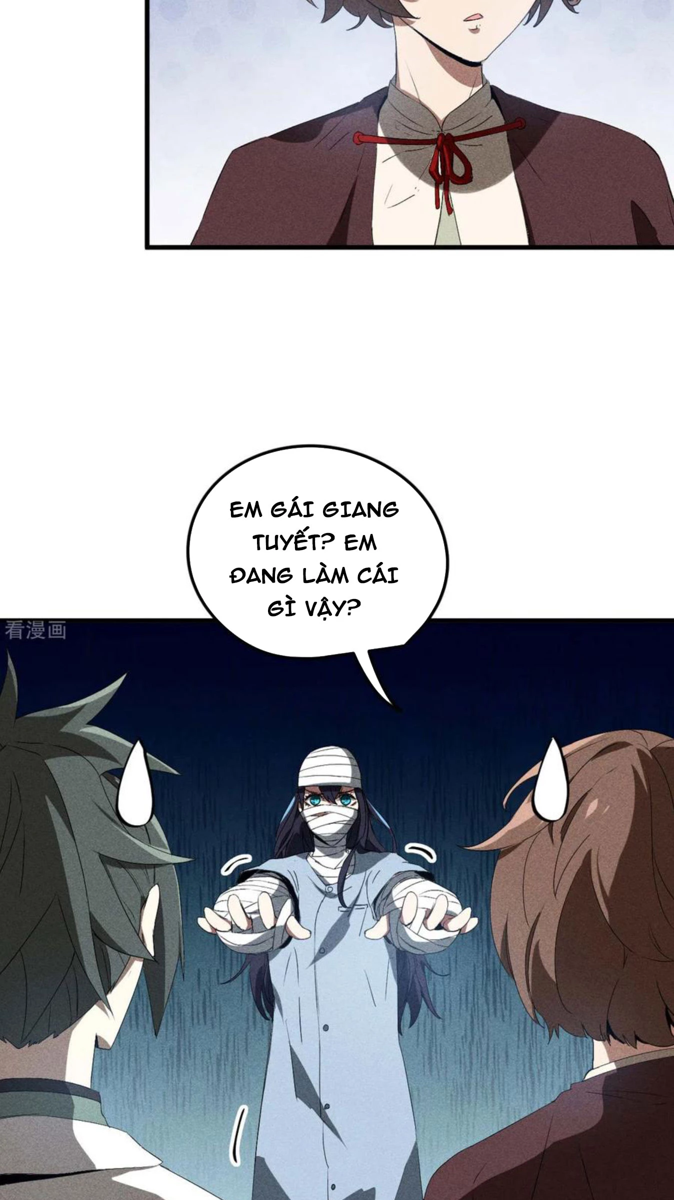 Thương Thiên Tại Hạ Chapter 70 - Trang 2