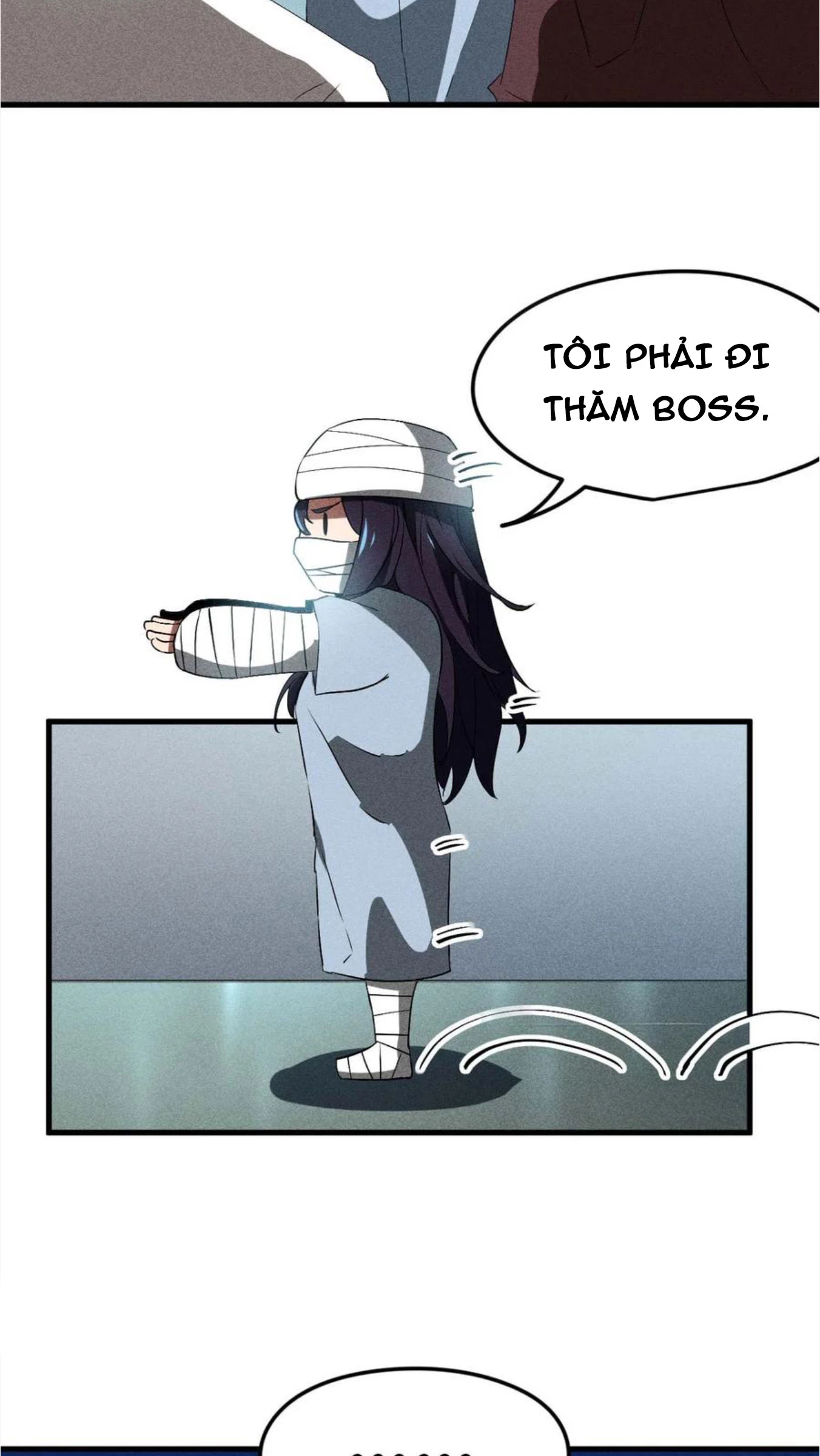 Thương Thiên Tại Hạ Chapter 70 - Trang 2