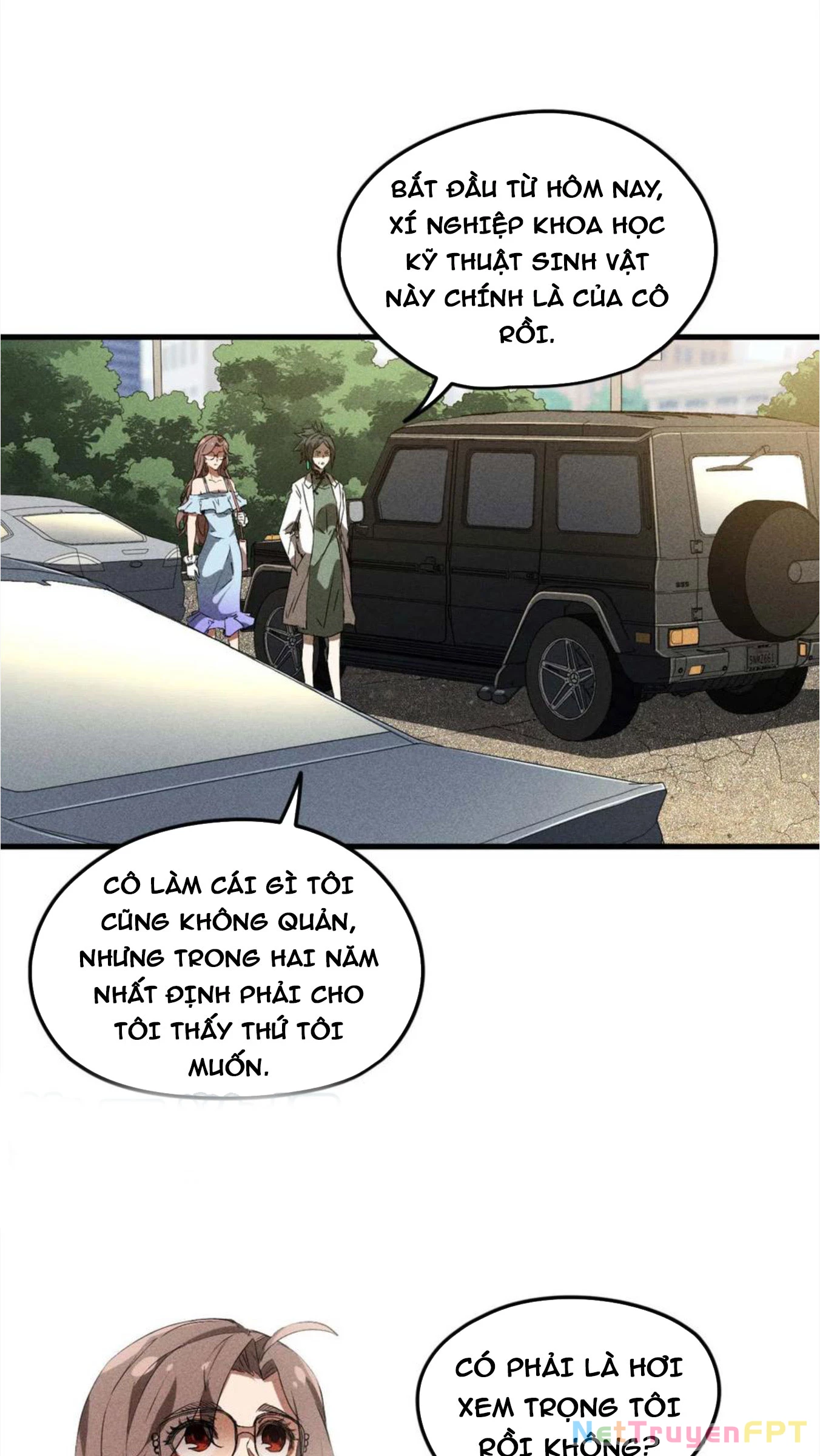 Thương Thiên Tại Hạ Chapter 70 - Trang 2