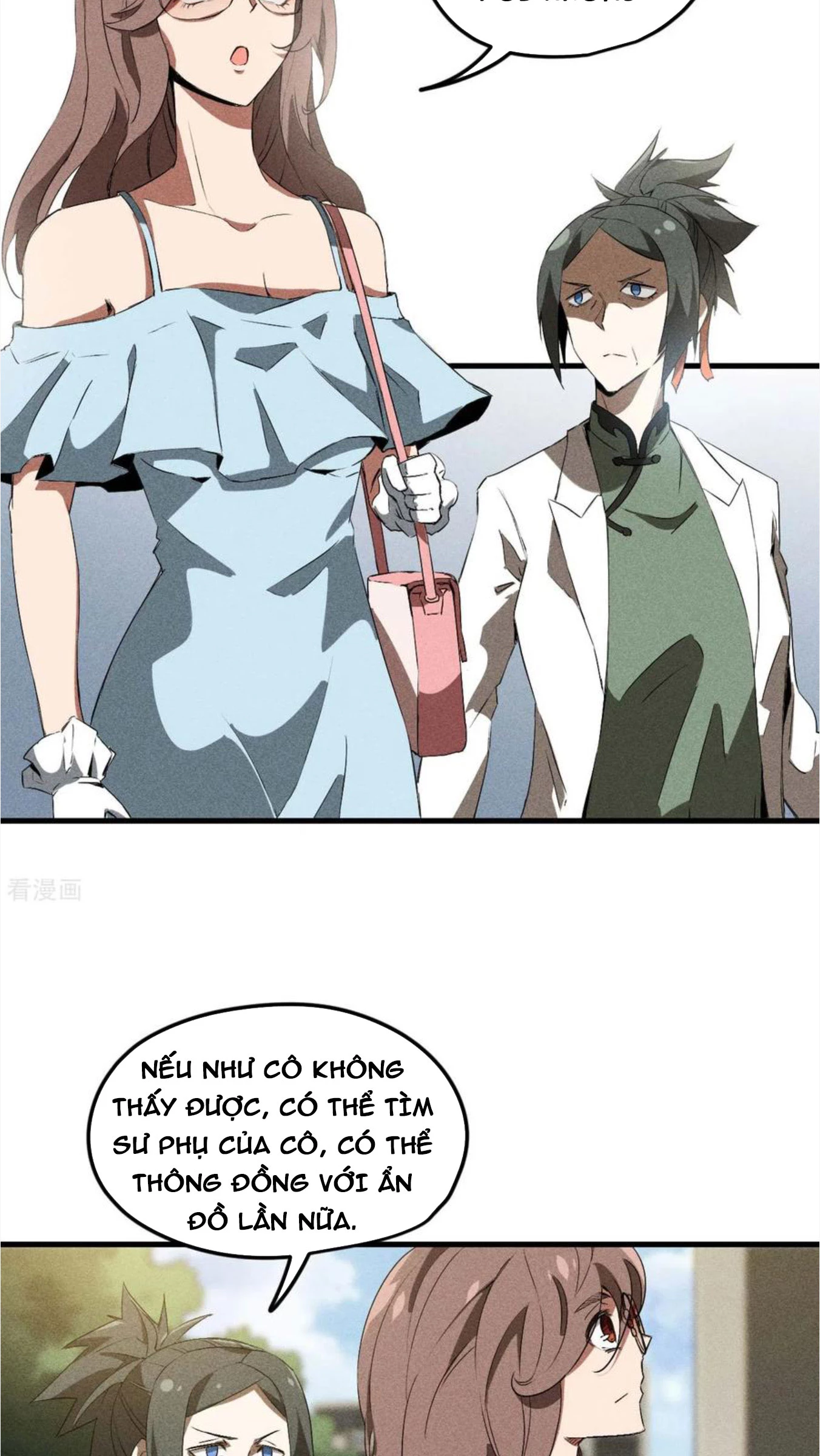 Thương Thiên Tại Hạ Chapter 70 - Trang 2