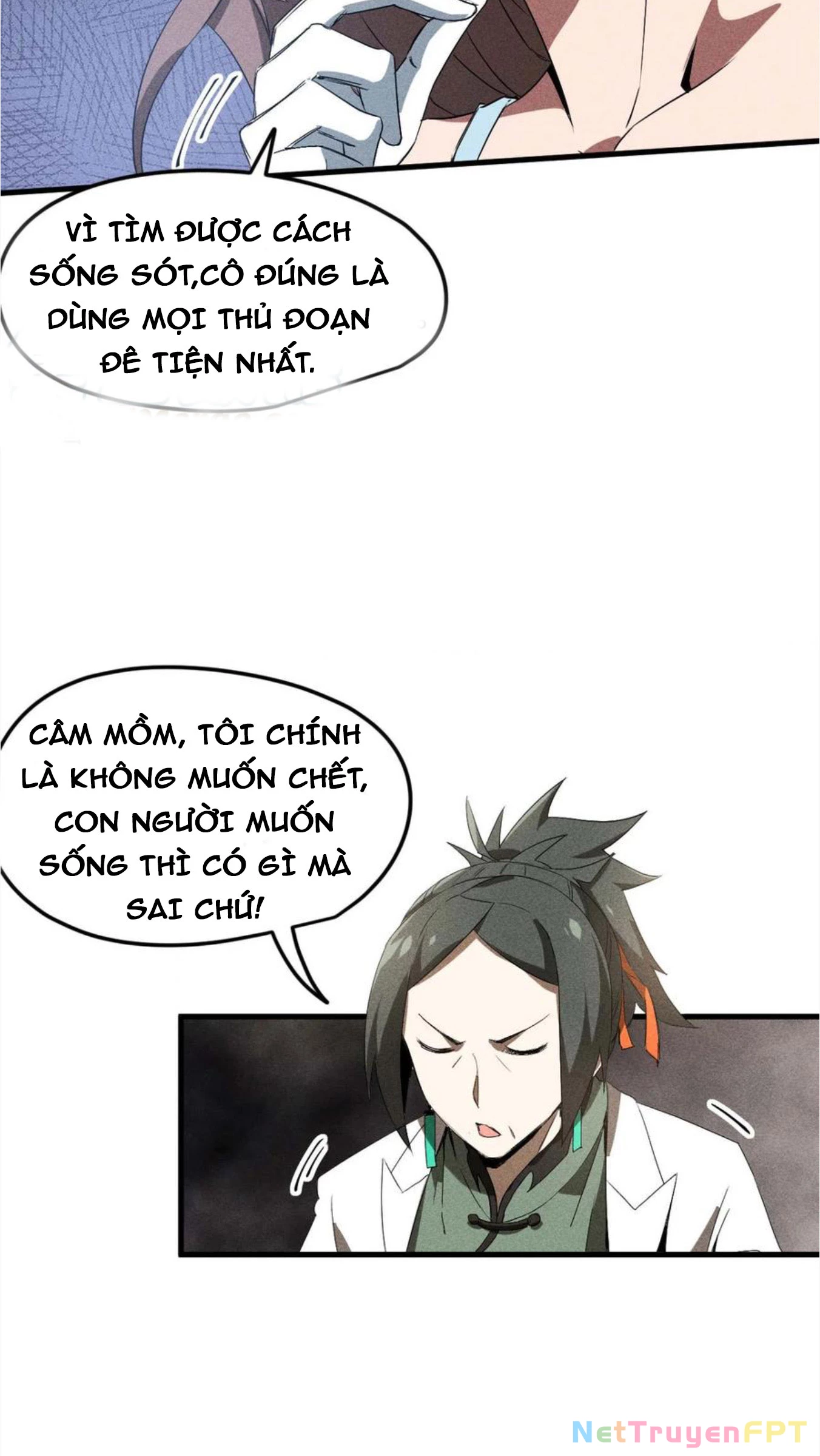 Thương Thiên Tại Hạ Chapter 70 - Trang 2