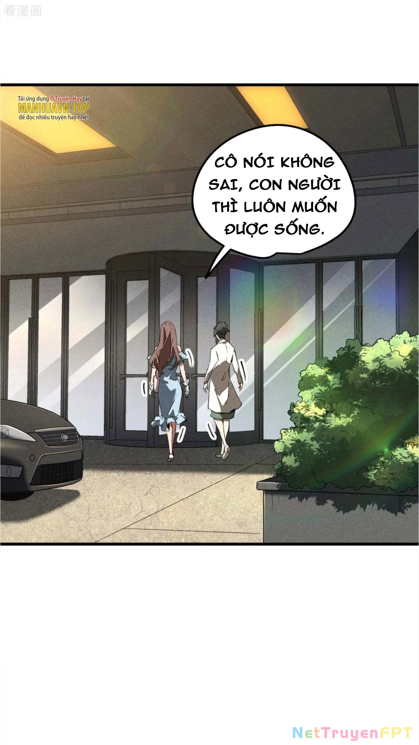 Thương Thiên Tại Hạ Chapter 70 - Trang 2