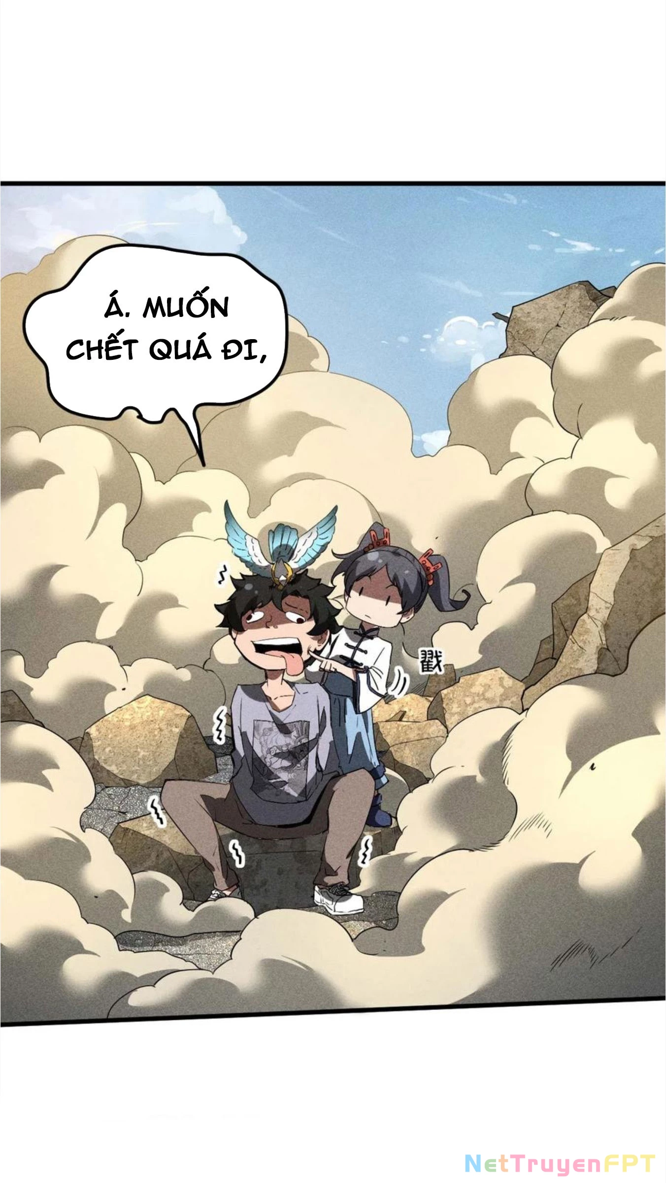 Thương Thiên Tại Hạ Chapter 70 - Trang 2